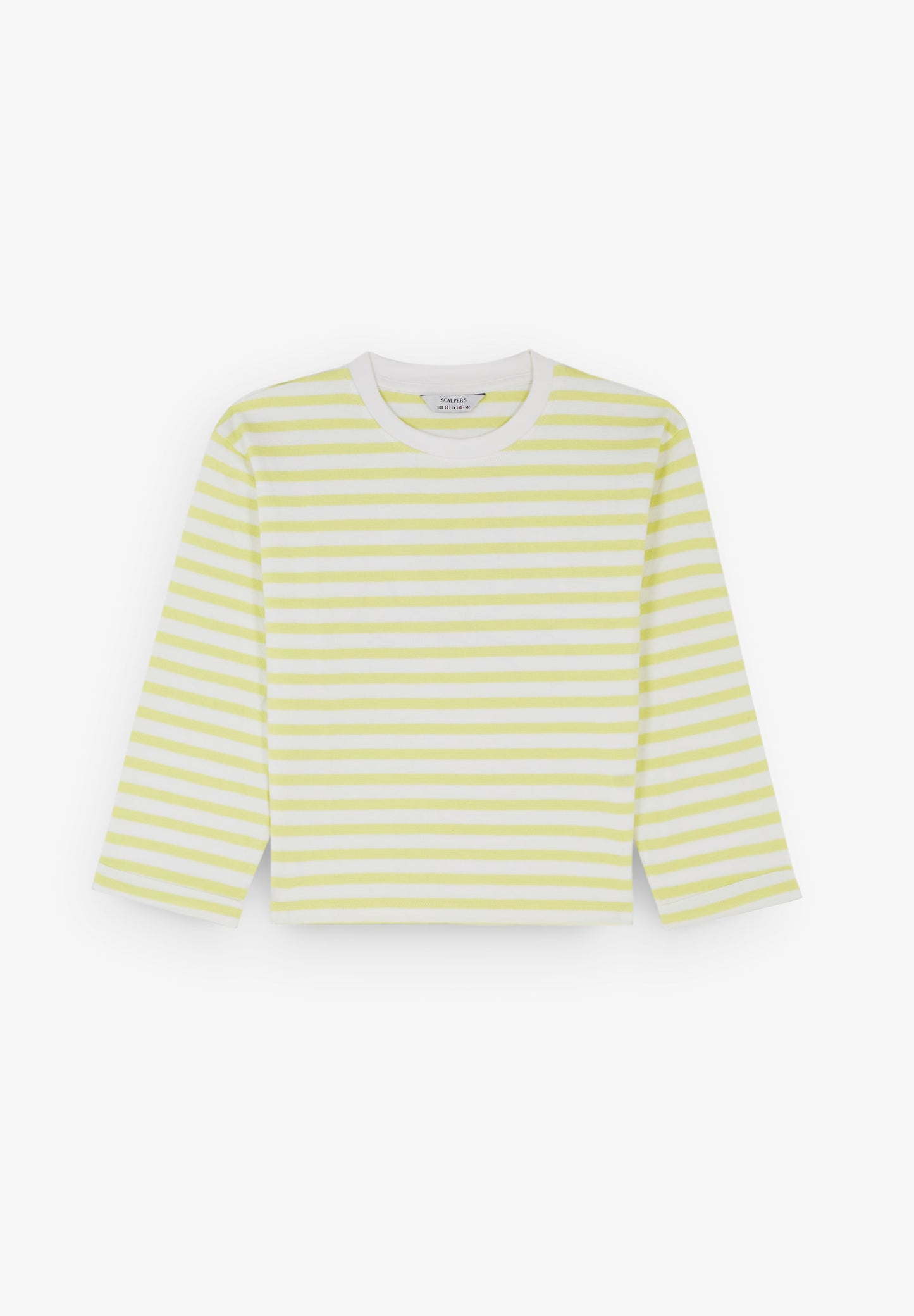 STRIPES EMB SKULL SW GIRLS