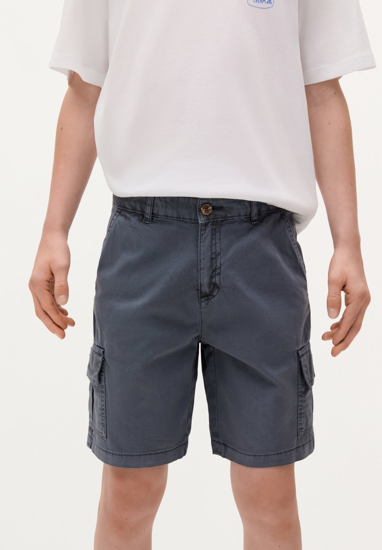CARGO BERMUDA SHORTS