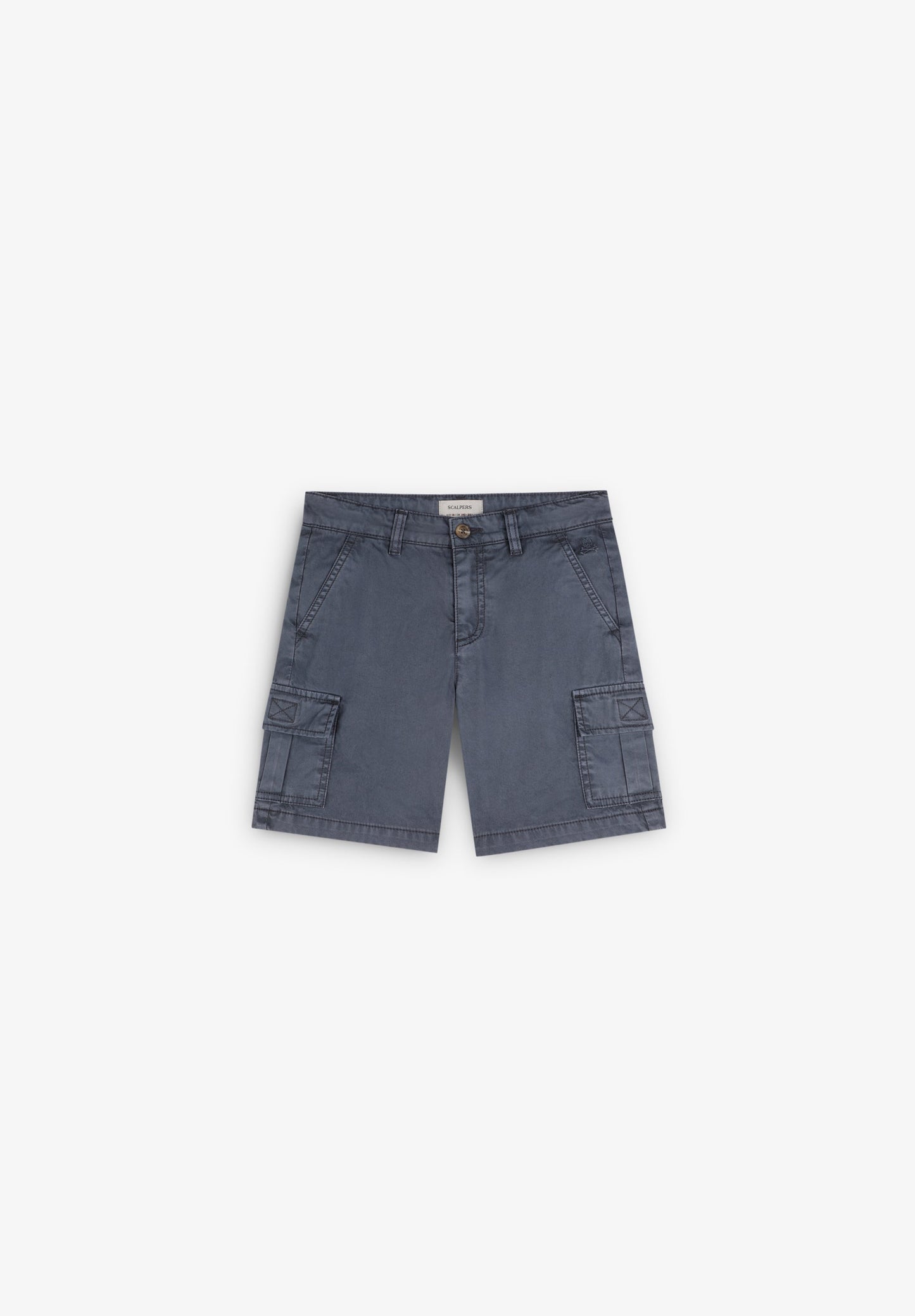 CARGO BERMUDA SHORTS