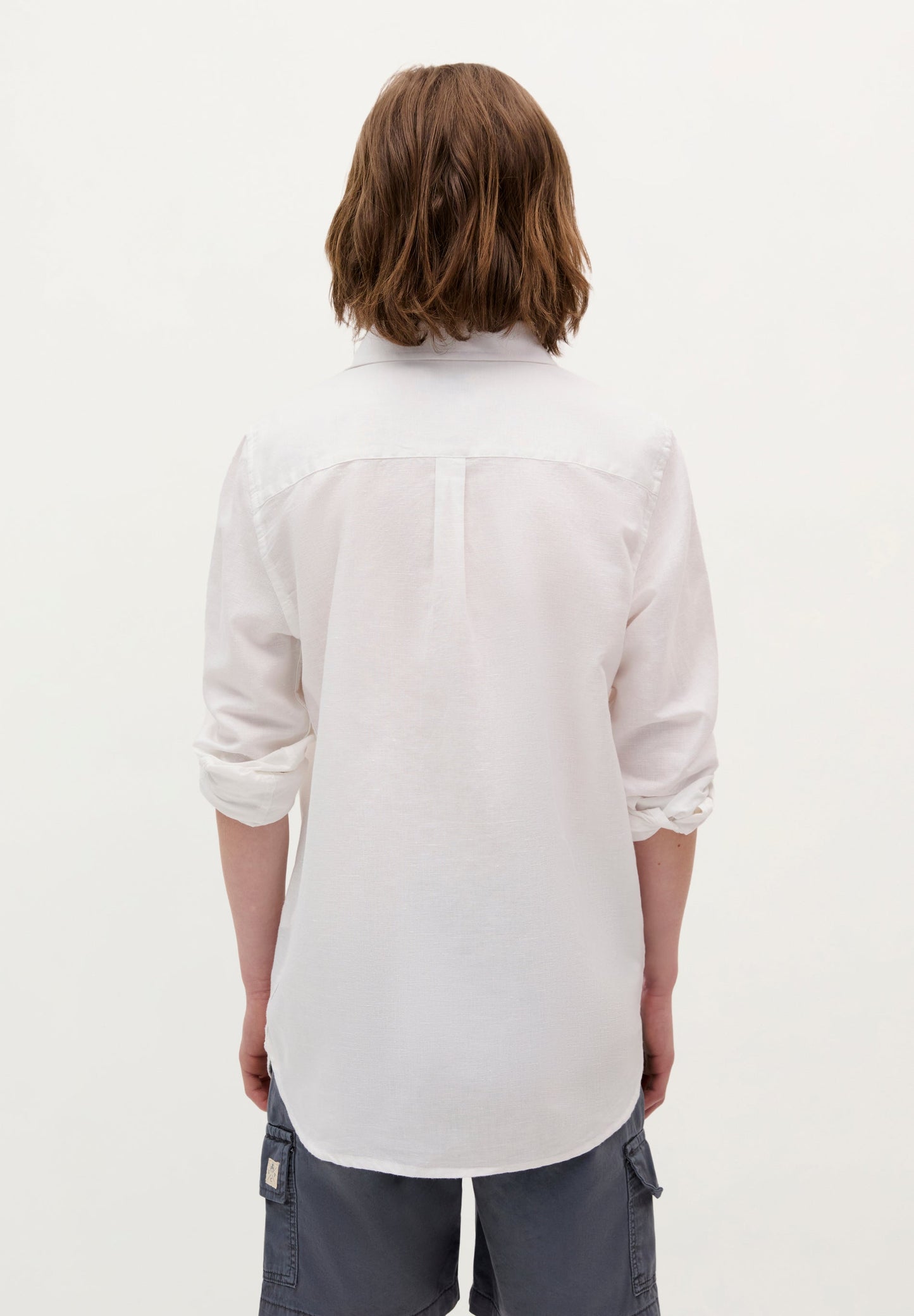 SHIRT WITH MATCHING SKULL