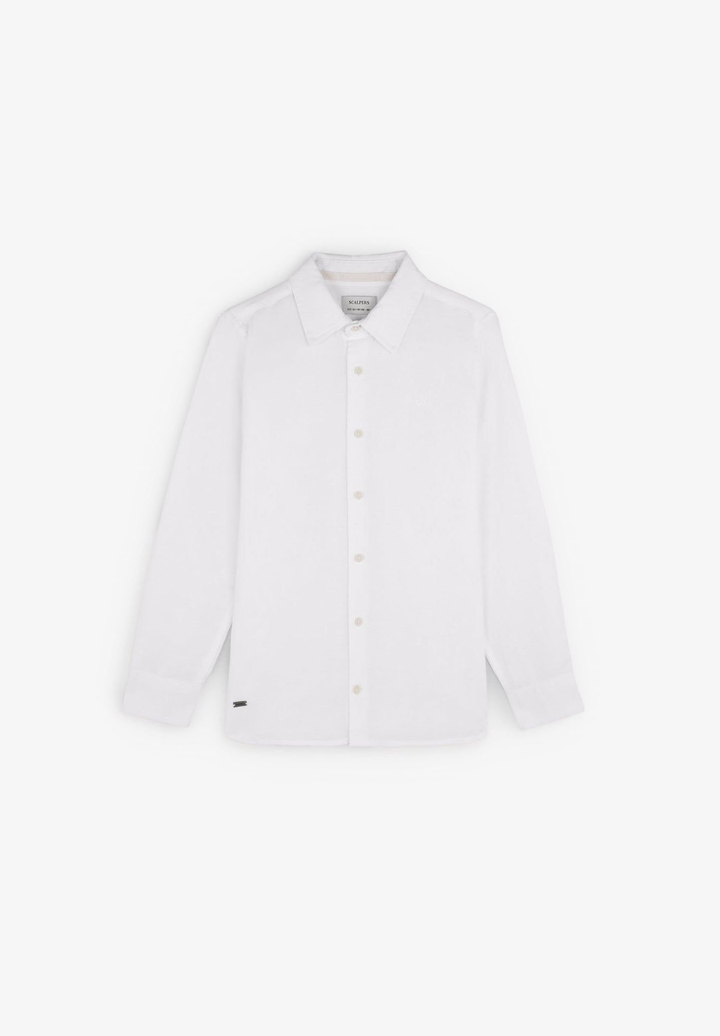 SHIRT WITH MATCHING SKULL