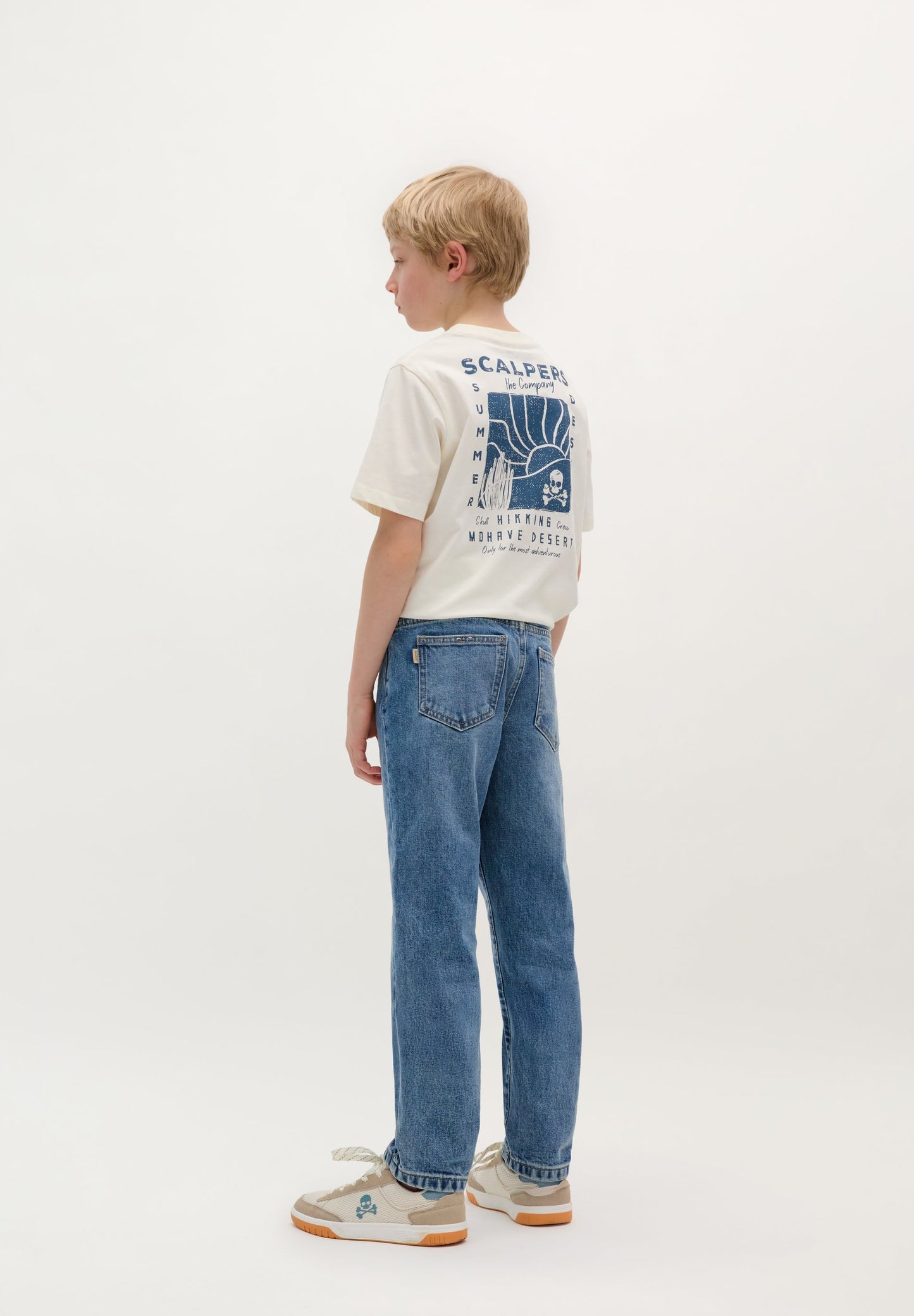PANTALÓN VAQUERO