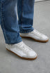 SNEAKERS PIEL ANTE