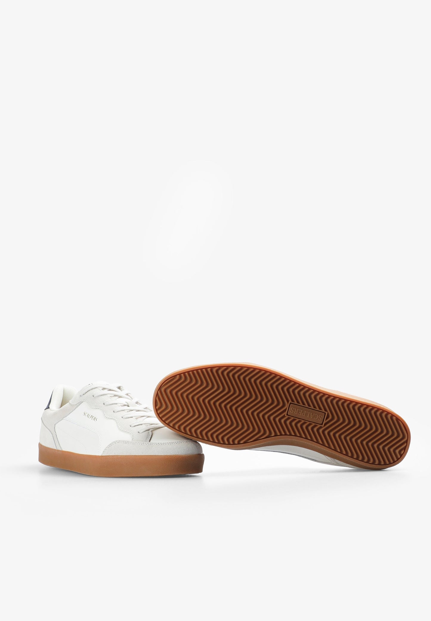 SNEAKERS PIEL ANTE