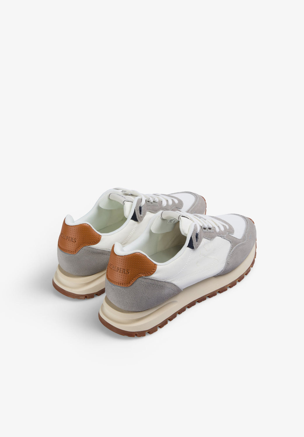 SNEAKERS CALAVERA LATERAL - Scalpers