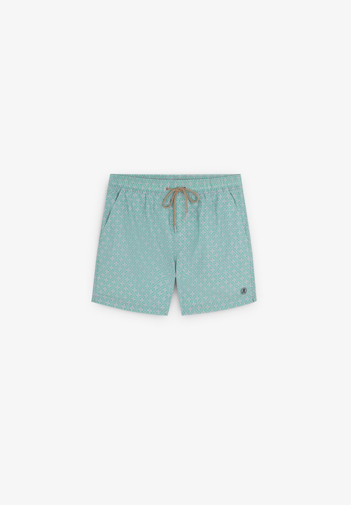FLEUR DE LIS SWIMMING TRUNKS