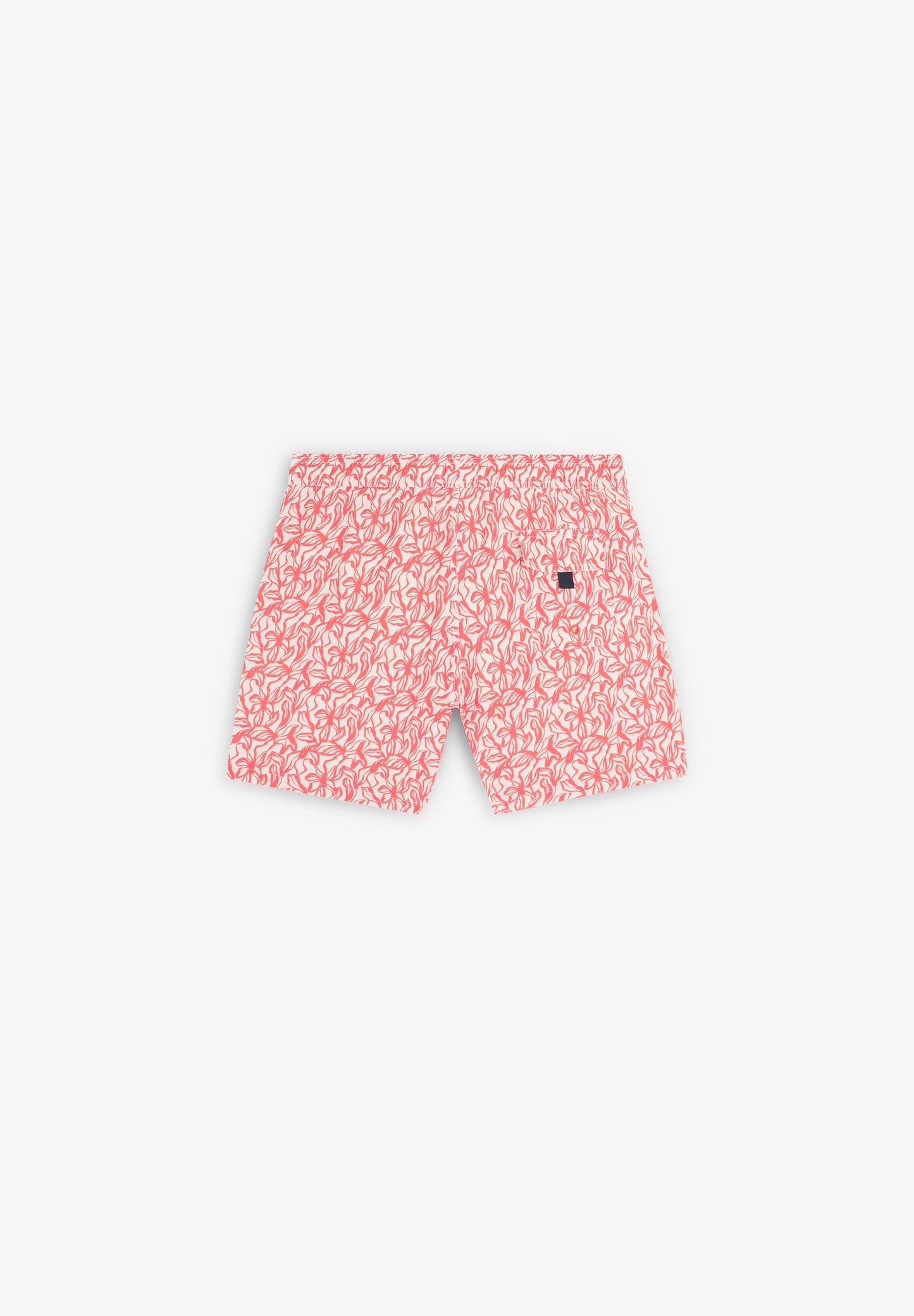 SWIMMING TRUNKS WITH MALIBU PRINT