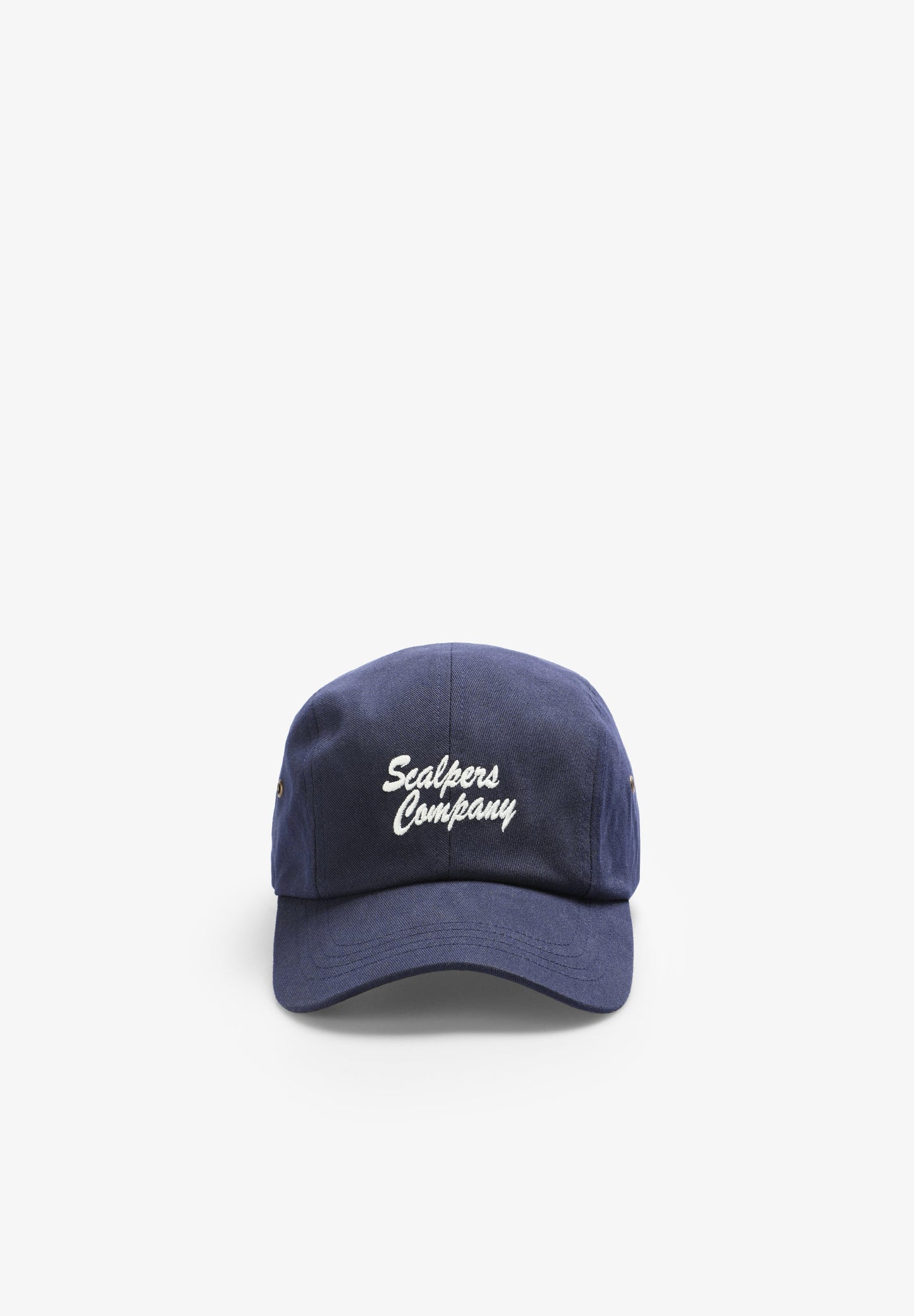 CAP WITH EMBROIDERED LOGO