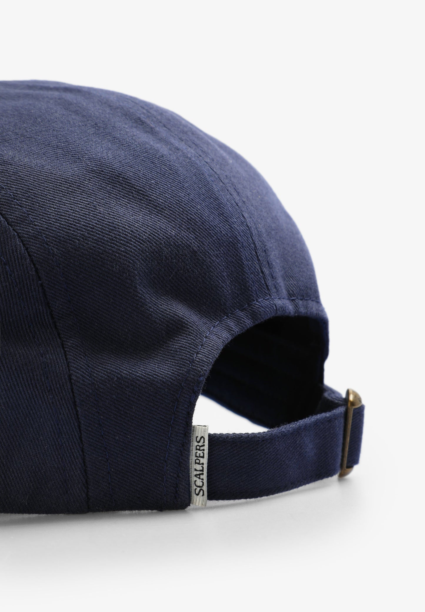 CAP WITH EMBROIDERED LOGO