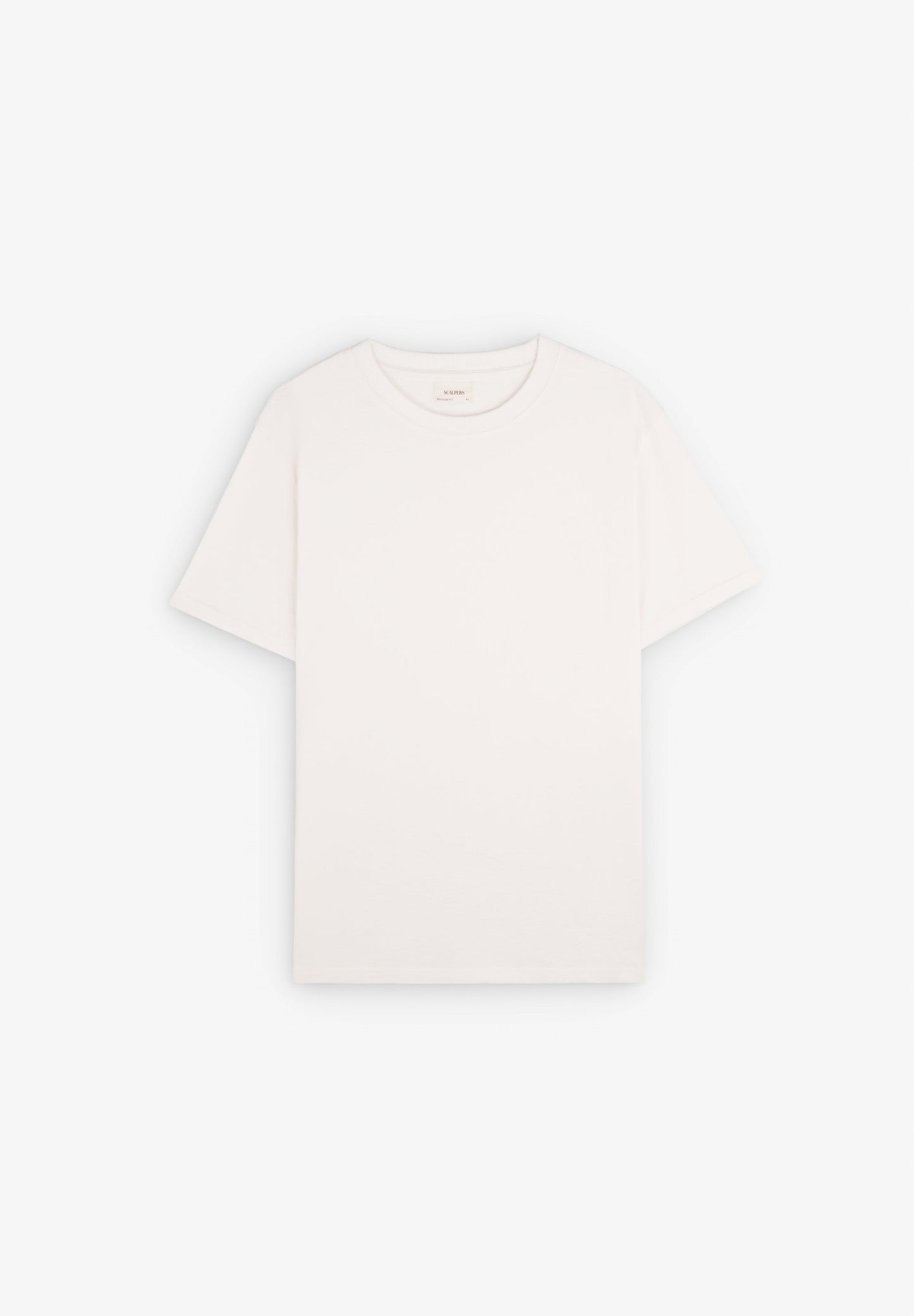 BASIC SHORT SLEEVE T-SHIRT