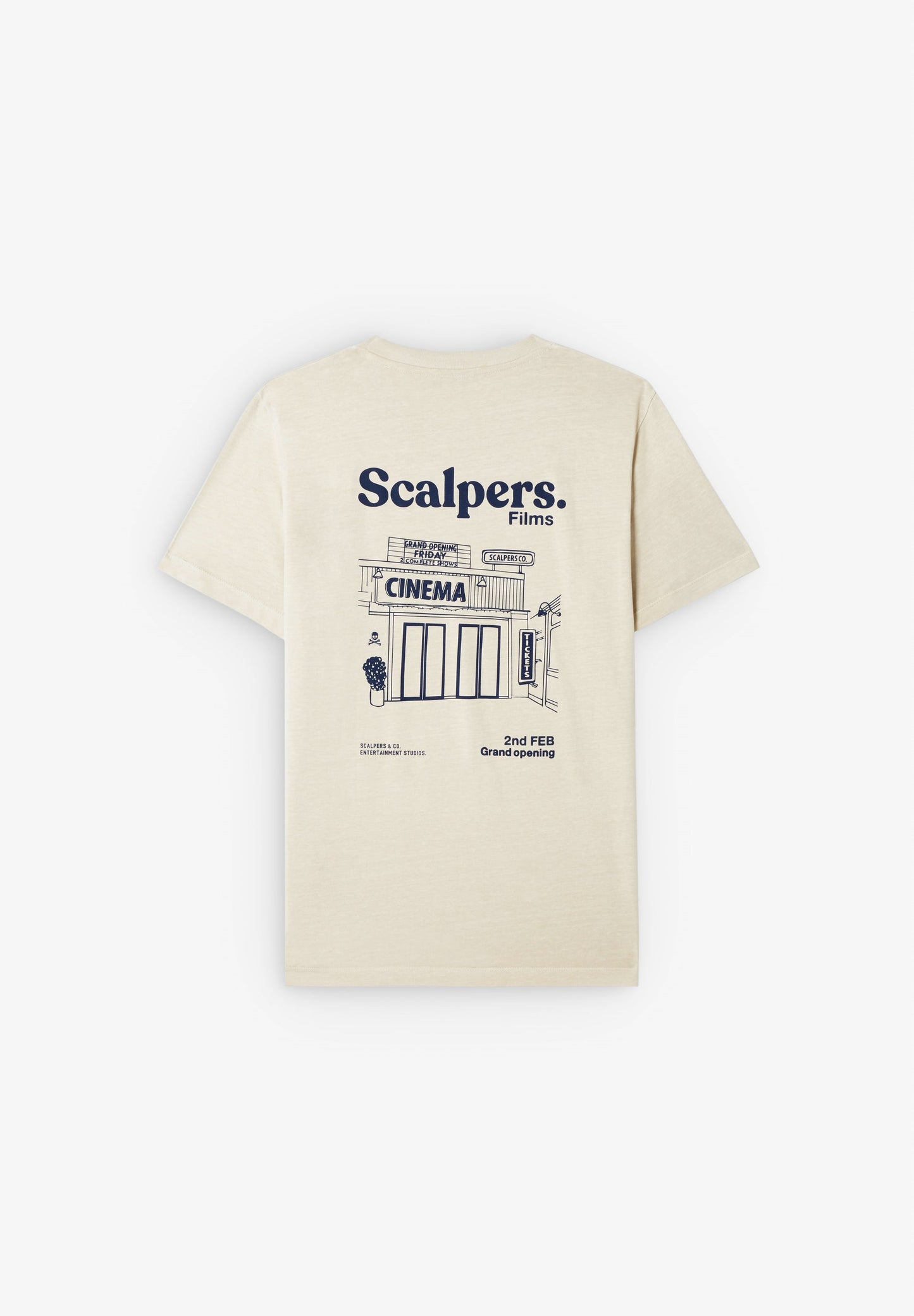 CINEMA TEE