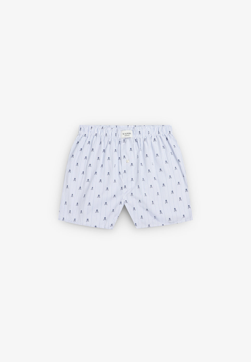 BOXER ESTAMPADO ALGODÓN - Scalpers