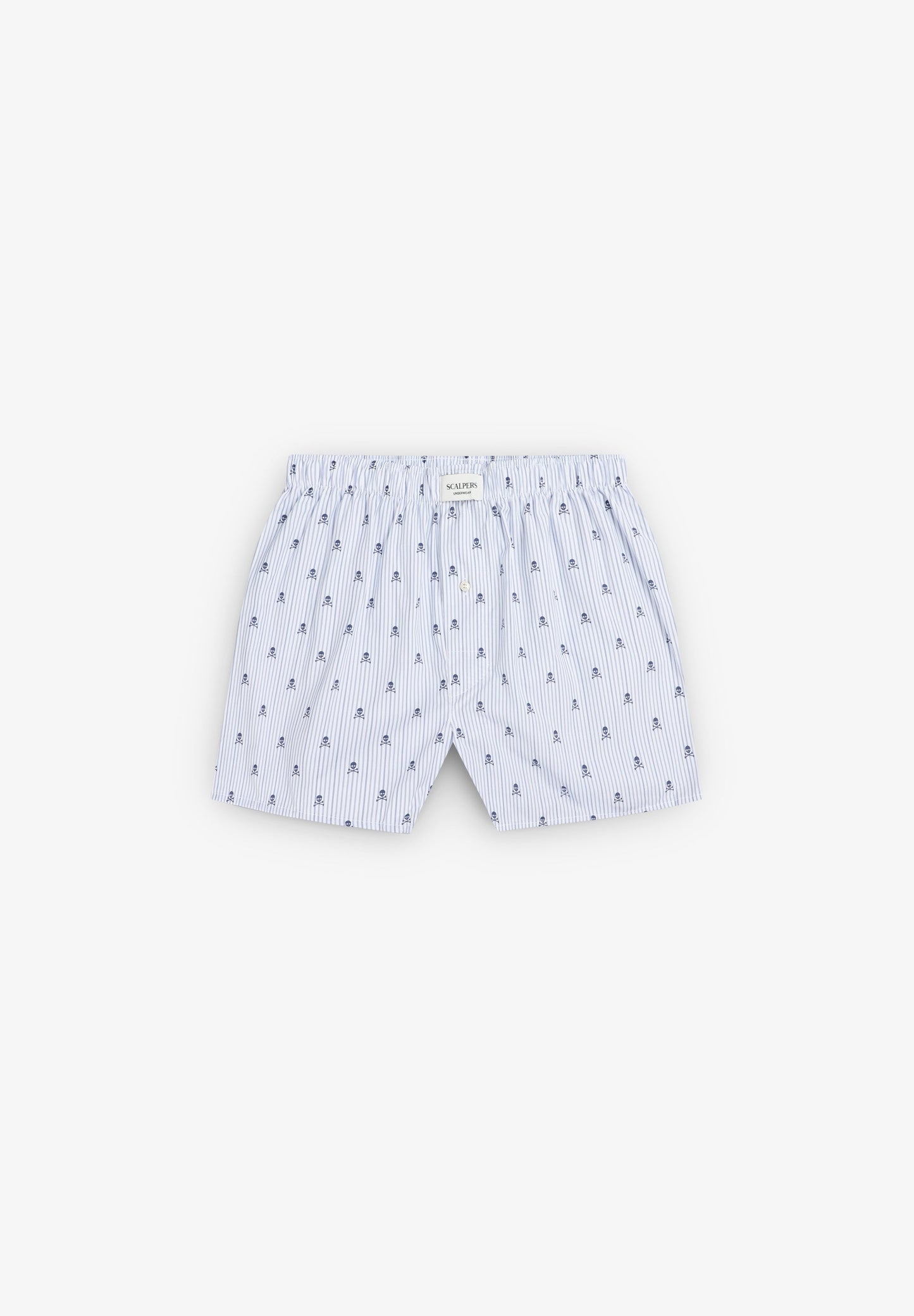 BOXER ESTAMPADO ALGODÓN - Scalpers