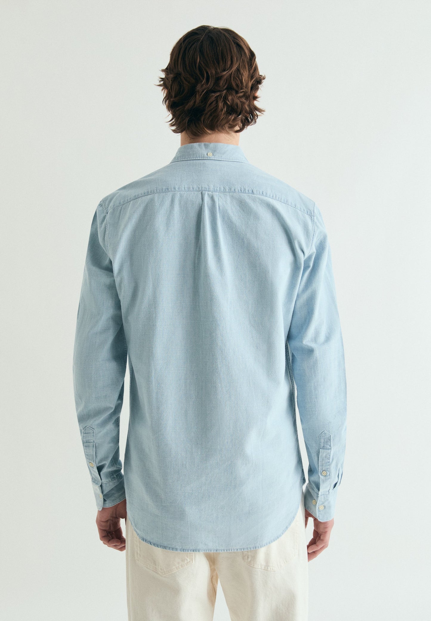 SC FOREST DENIM BD SHIRT