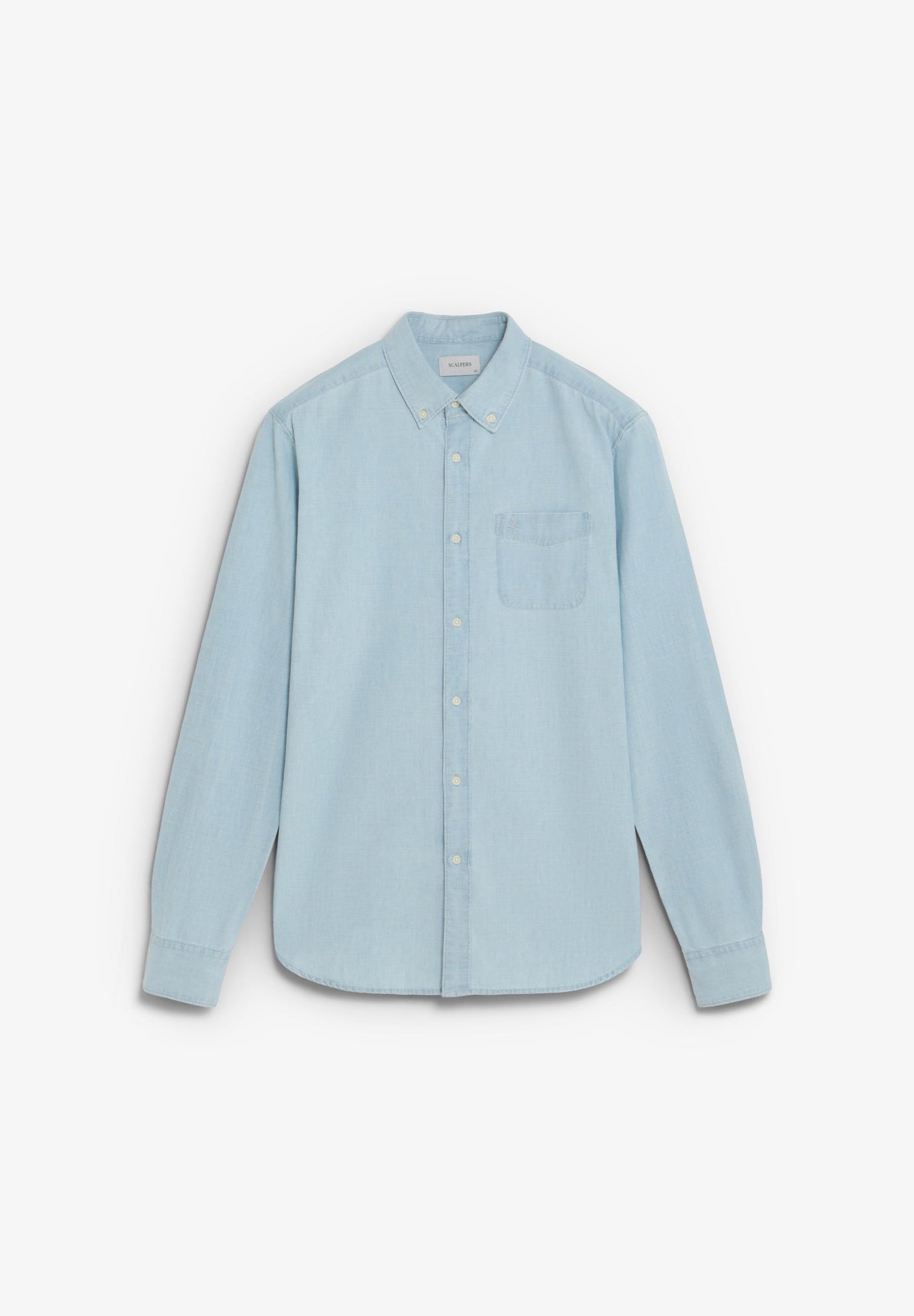 SC FOREST DENIM BD SHIRT