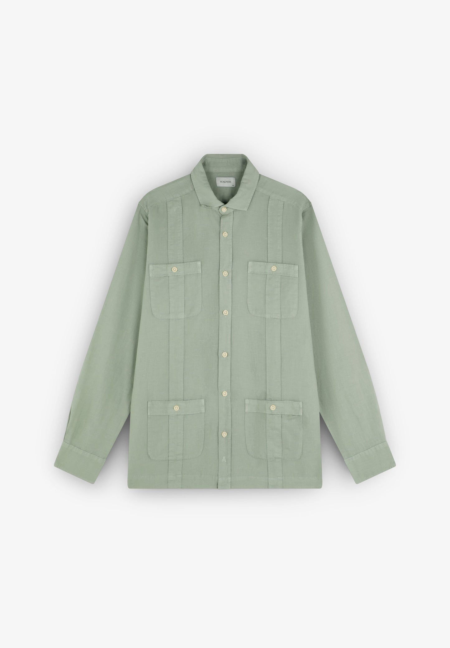 SCICON NANTE LINEN G BT SHIRT