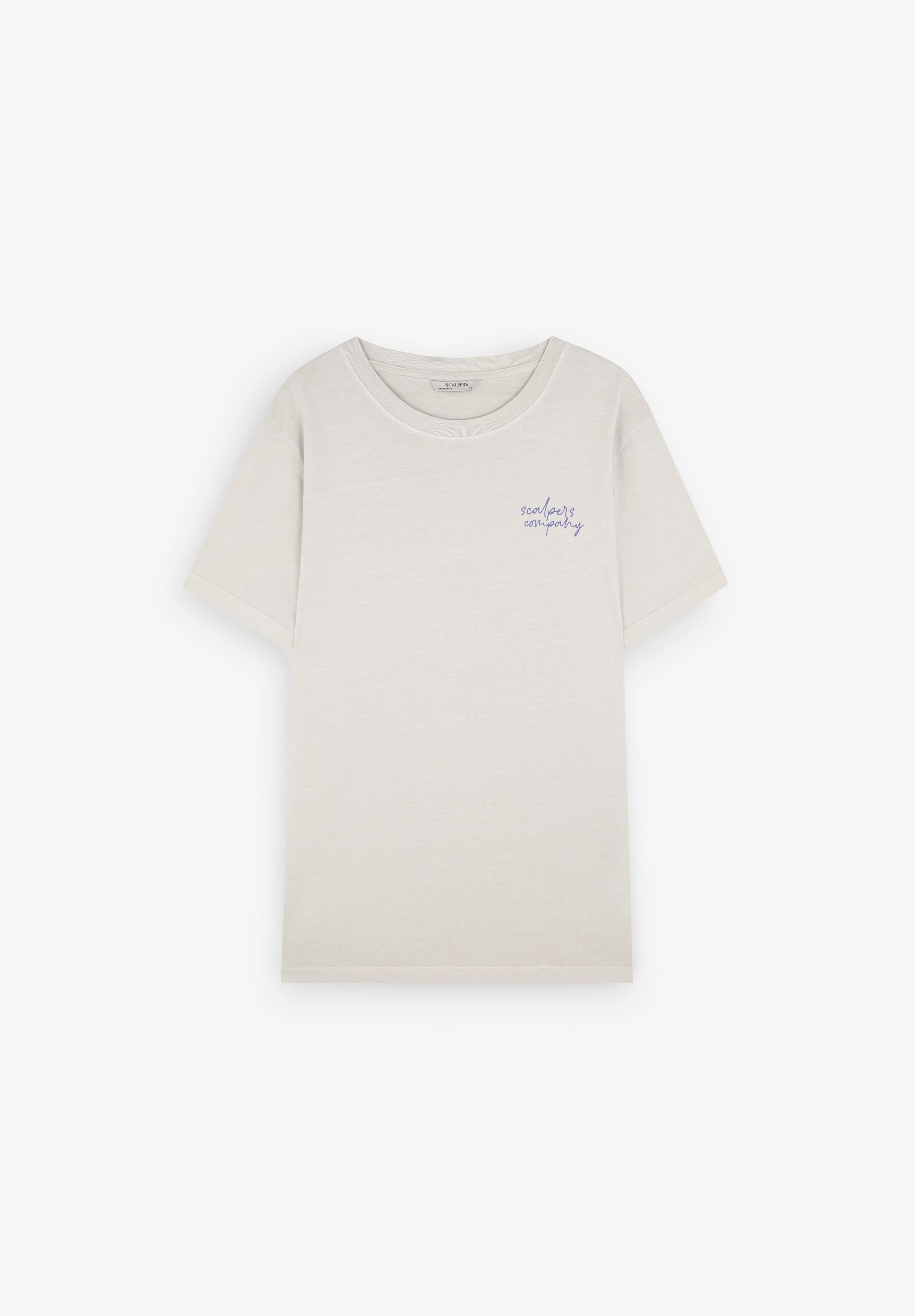 CAMISETA ESTAMPADA BLUEBERRIES - Scalpers