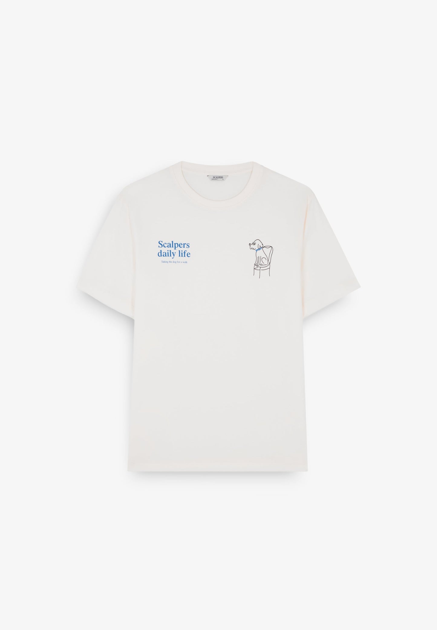 SCDOGGY BT TEE