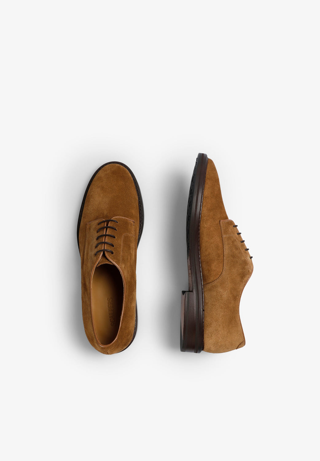 ZAPATO DERBY ANTE - Scalpers
