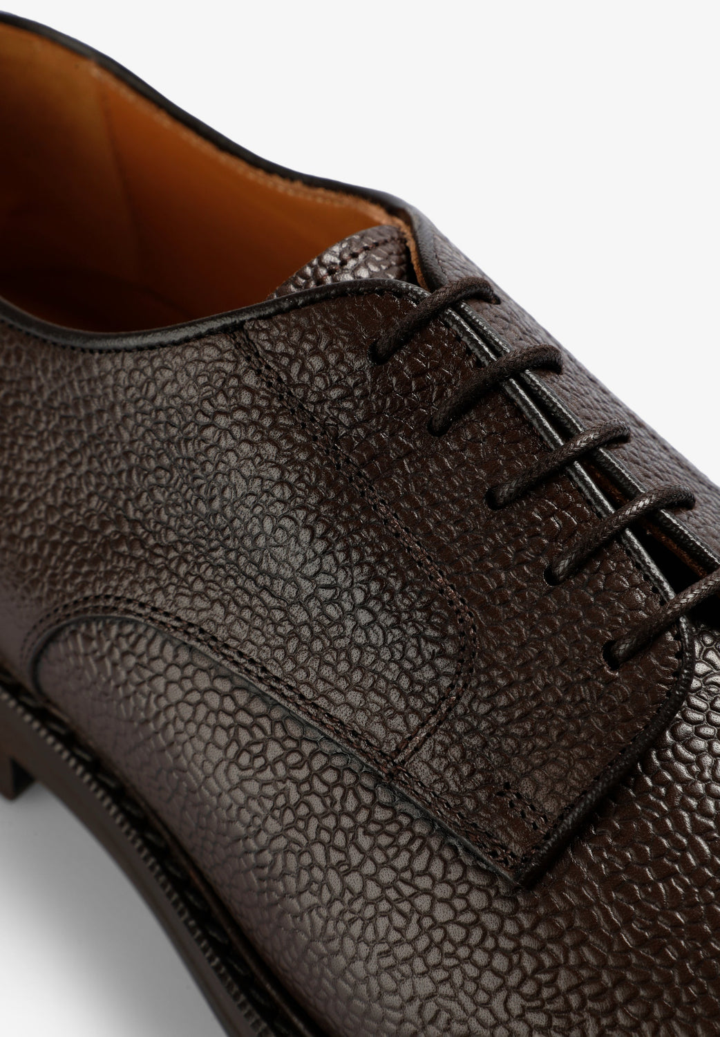ZAPATO DERBY PIEL - Scalpers