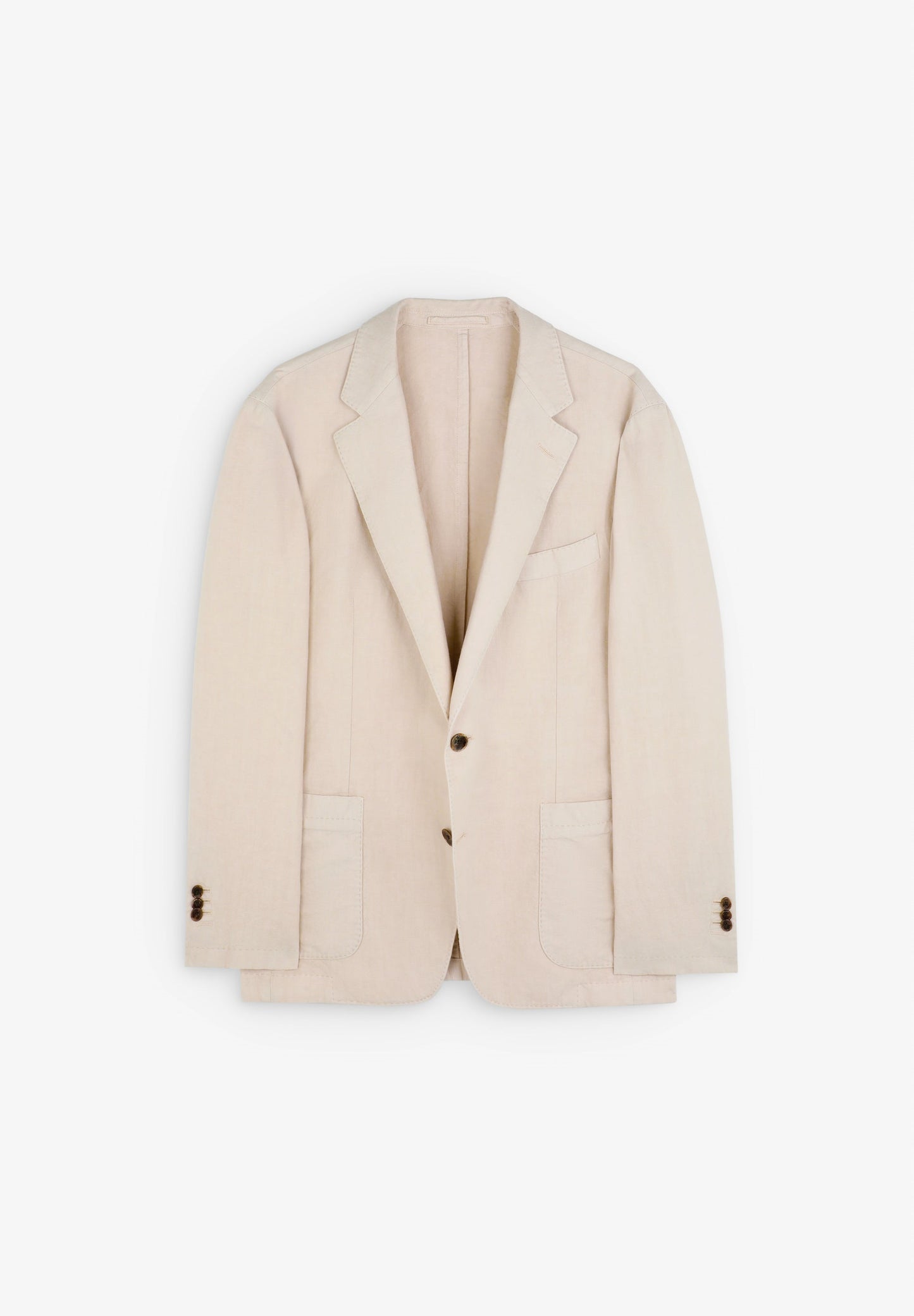 LIGHTWEIGHT LINEN BLAZER