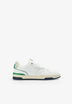 CONTRAST SNEAKERS