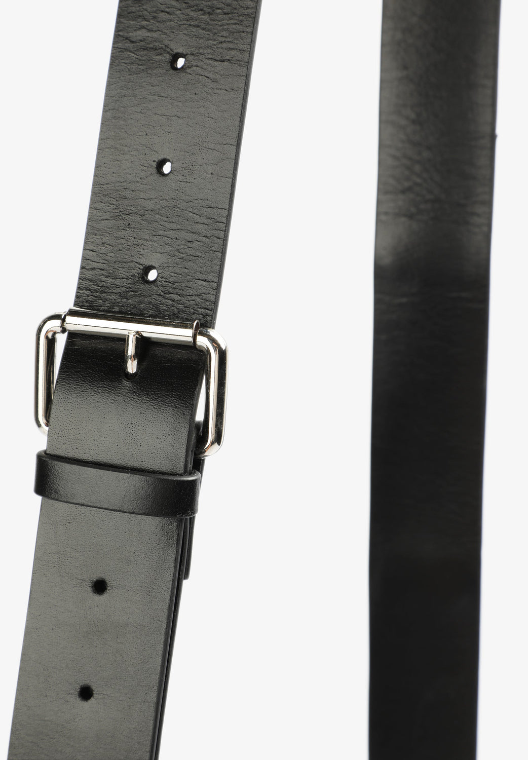 BOLSO BANDOLERA PIEL CALAVERA - Scalpers