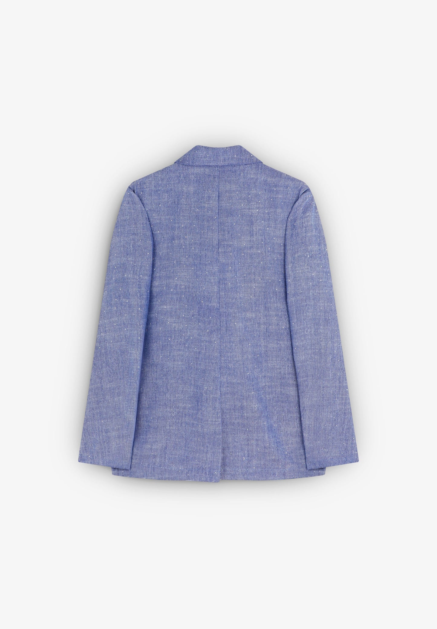 BLAZER WITH RHINESTONE DETAILS