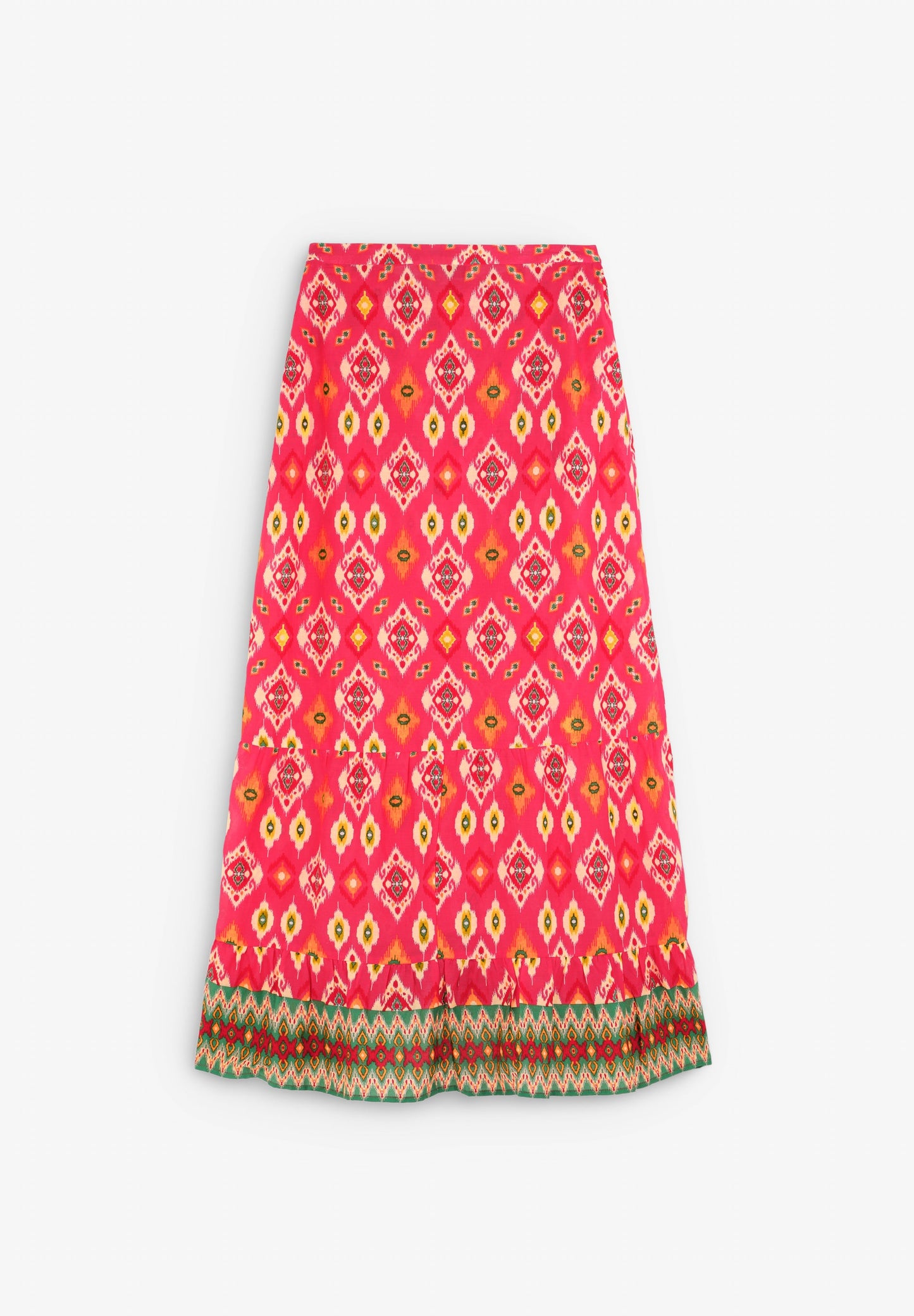 SC IKAT COR SKIRT