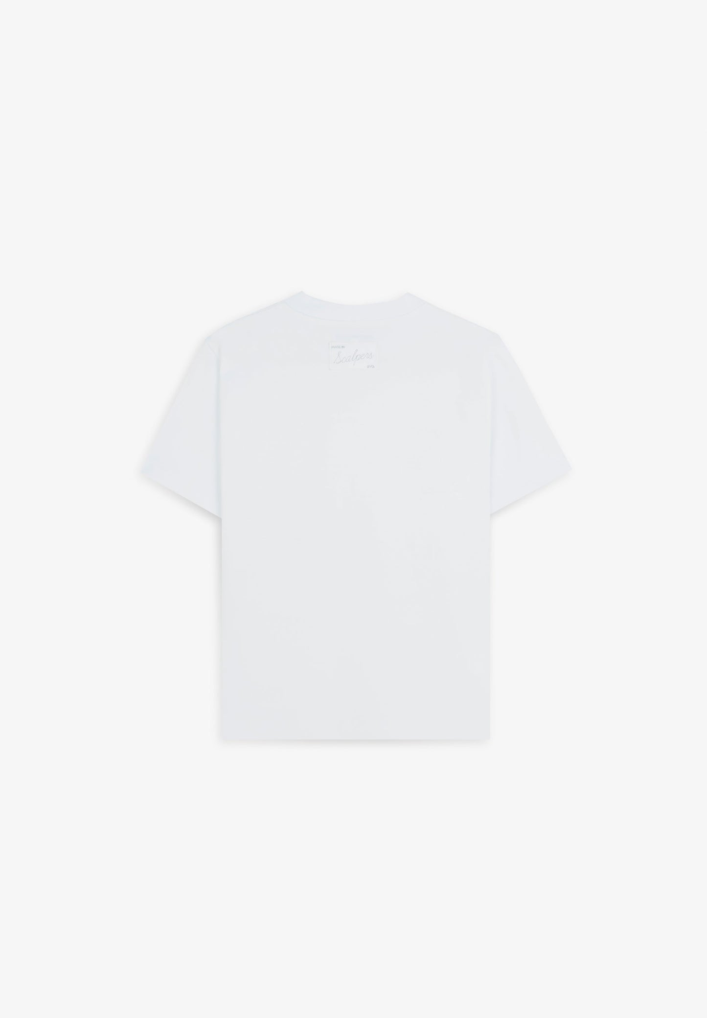REGULAR FIT BASIC T-SHIRT