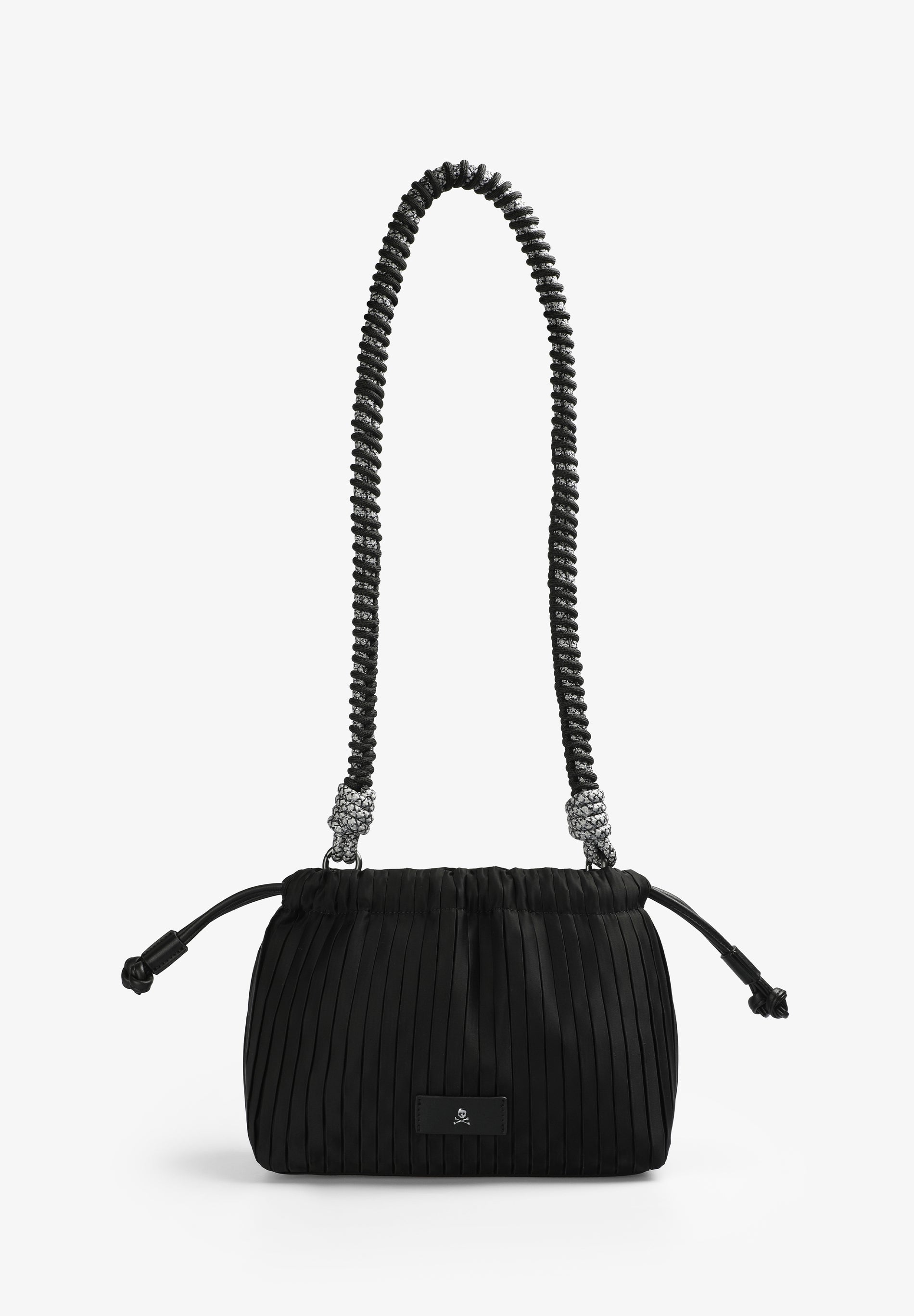 NY PLEATED BAG