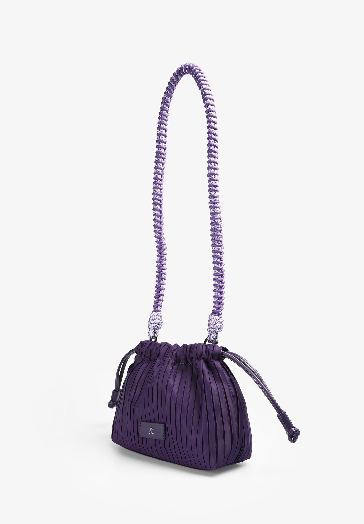 NY PLEATED BAG