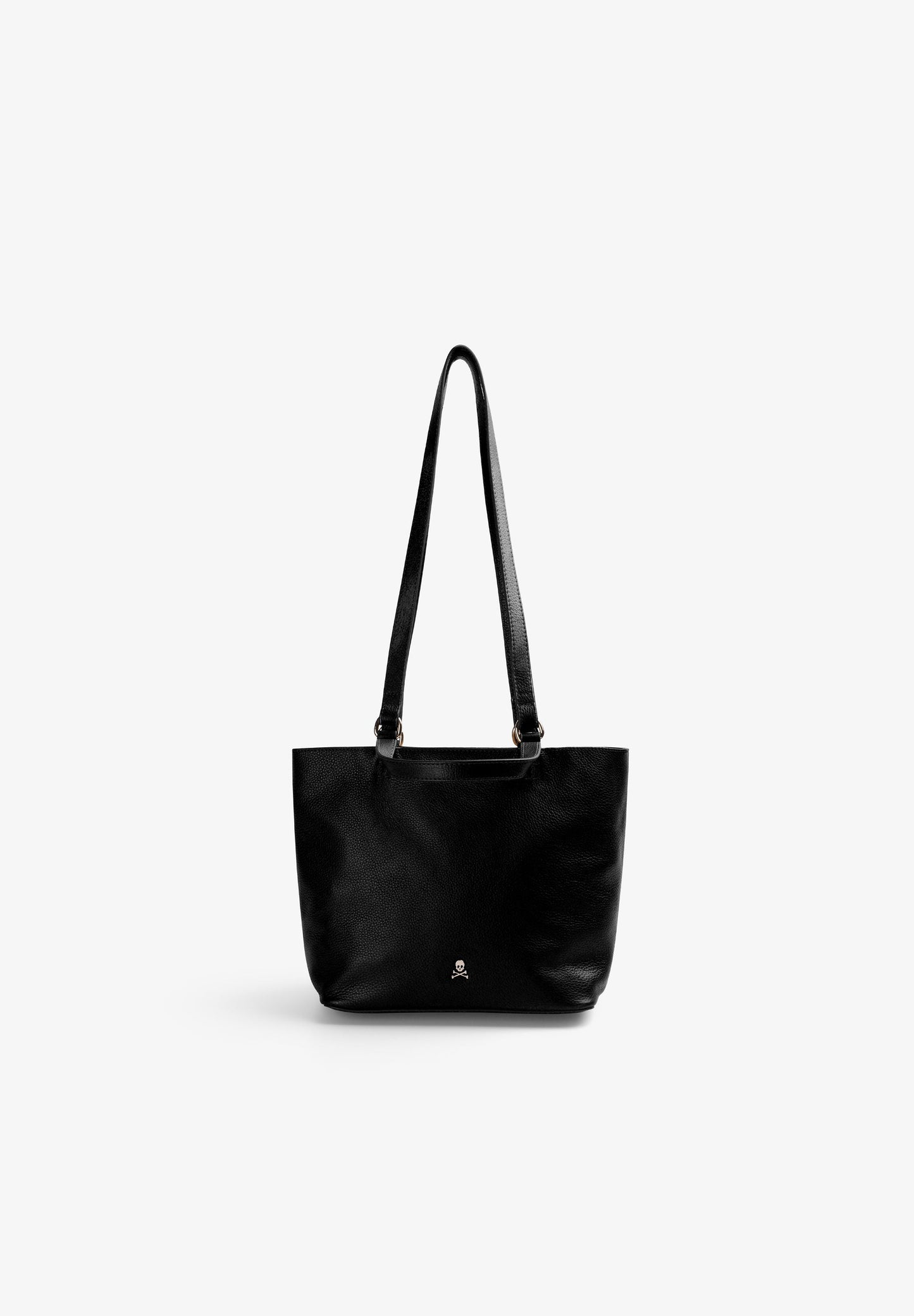 LEATHER MULTI-POSITION BAG