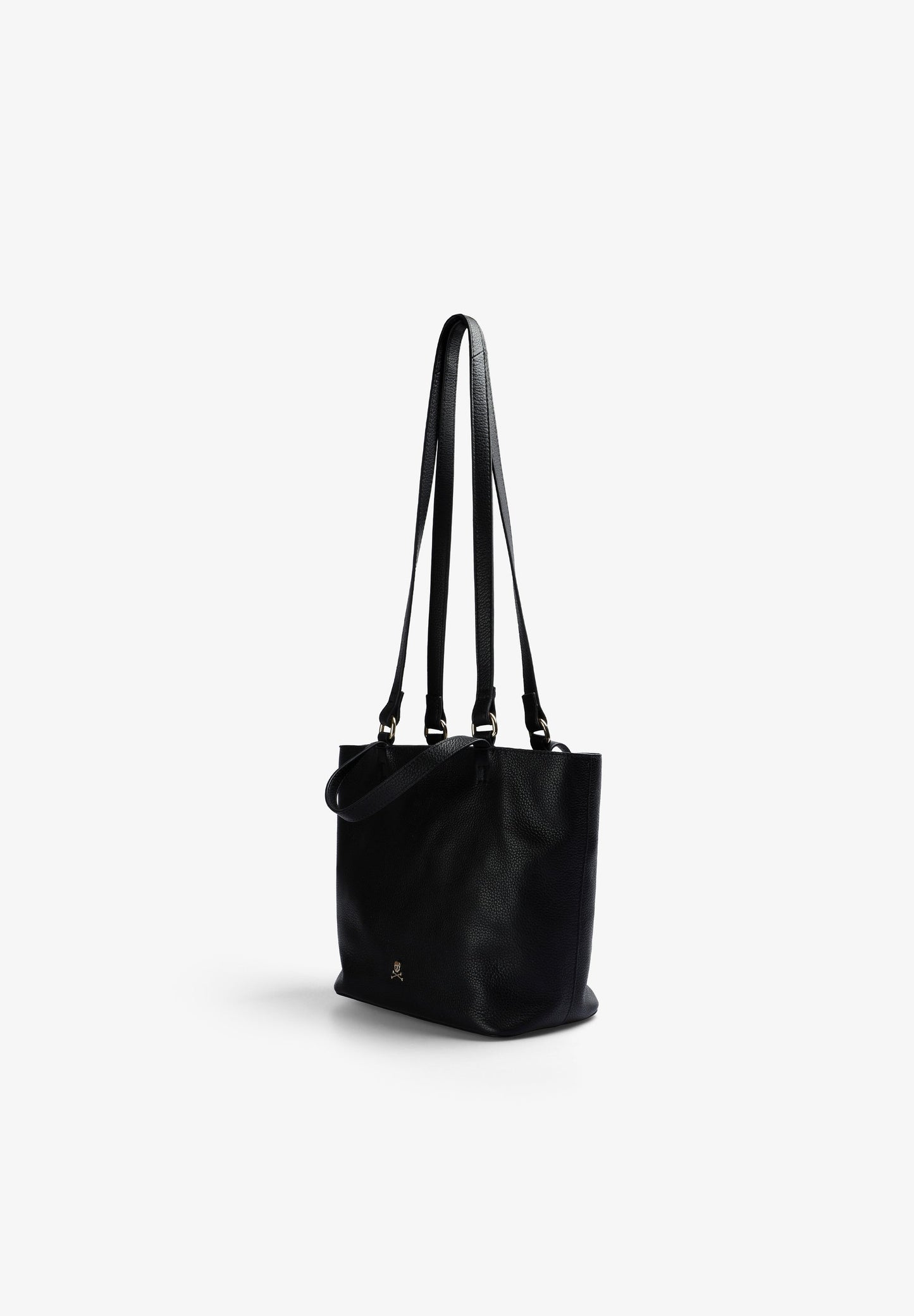 LEATHER MULTI-POSITION BAG