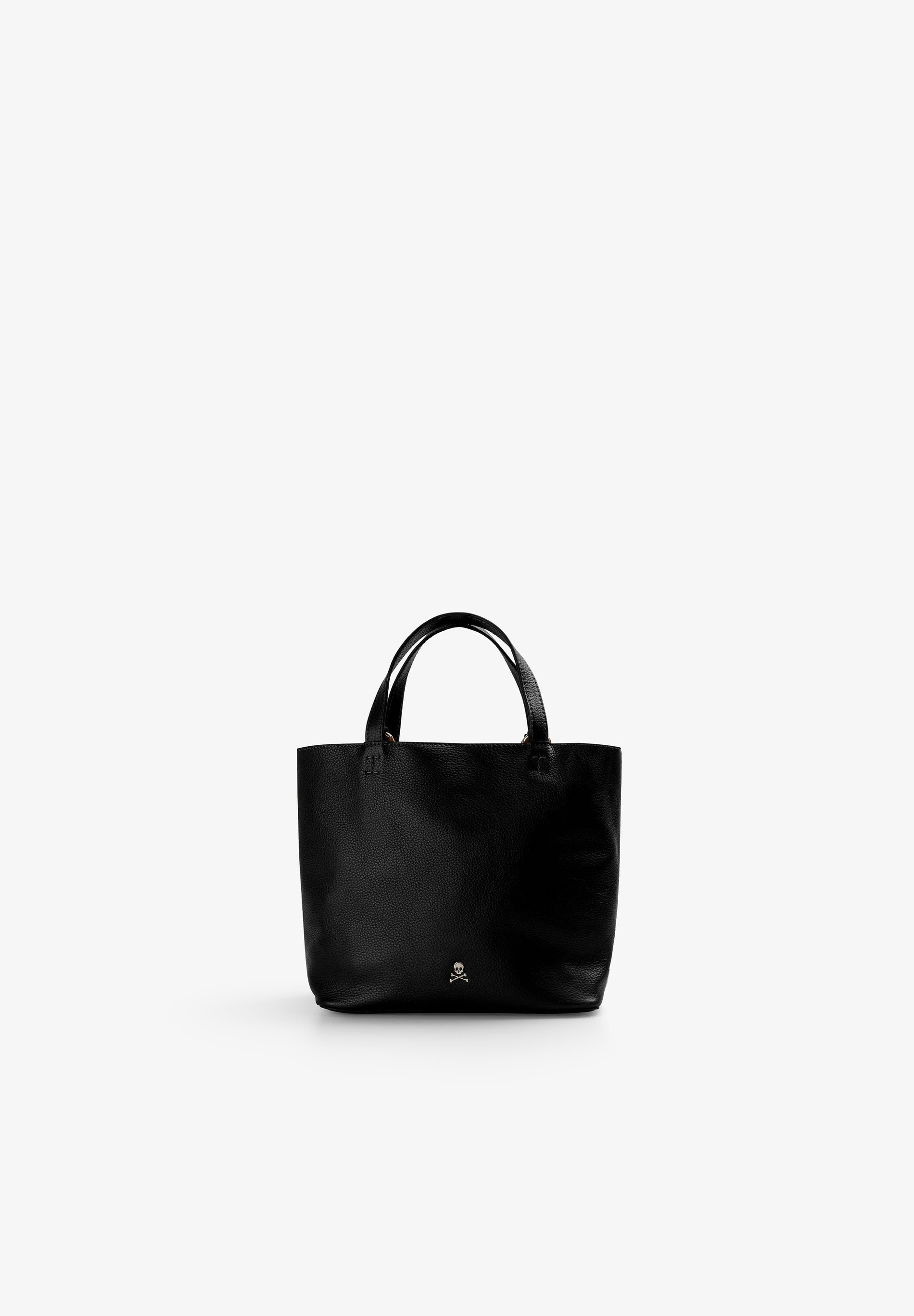 LEATHER MULTI-POSITION BAG
