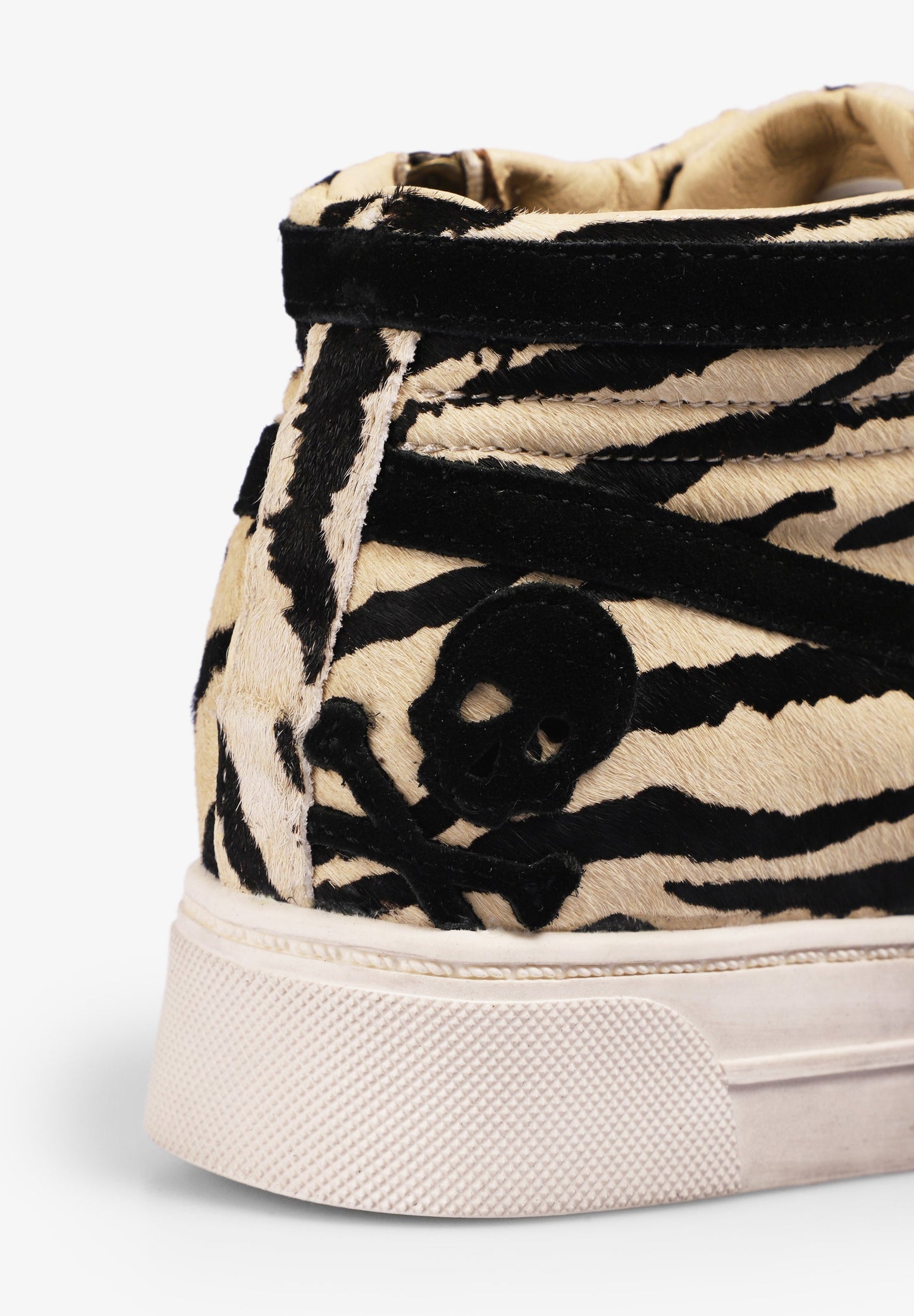 SC HIGH-TOP SNEAKERS W