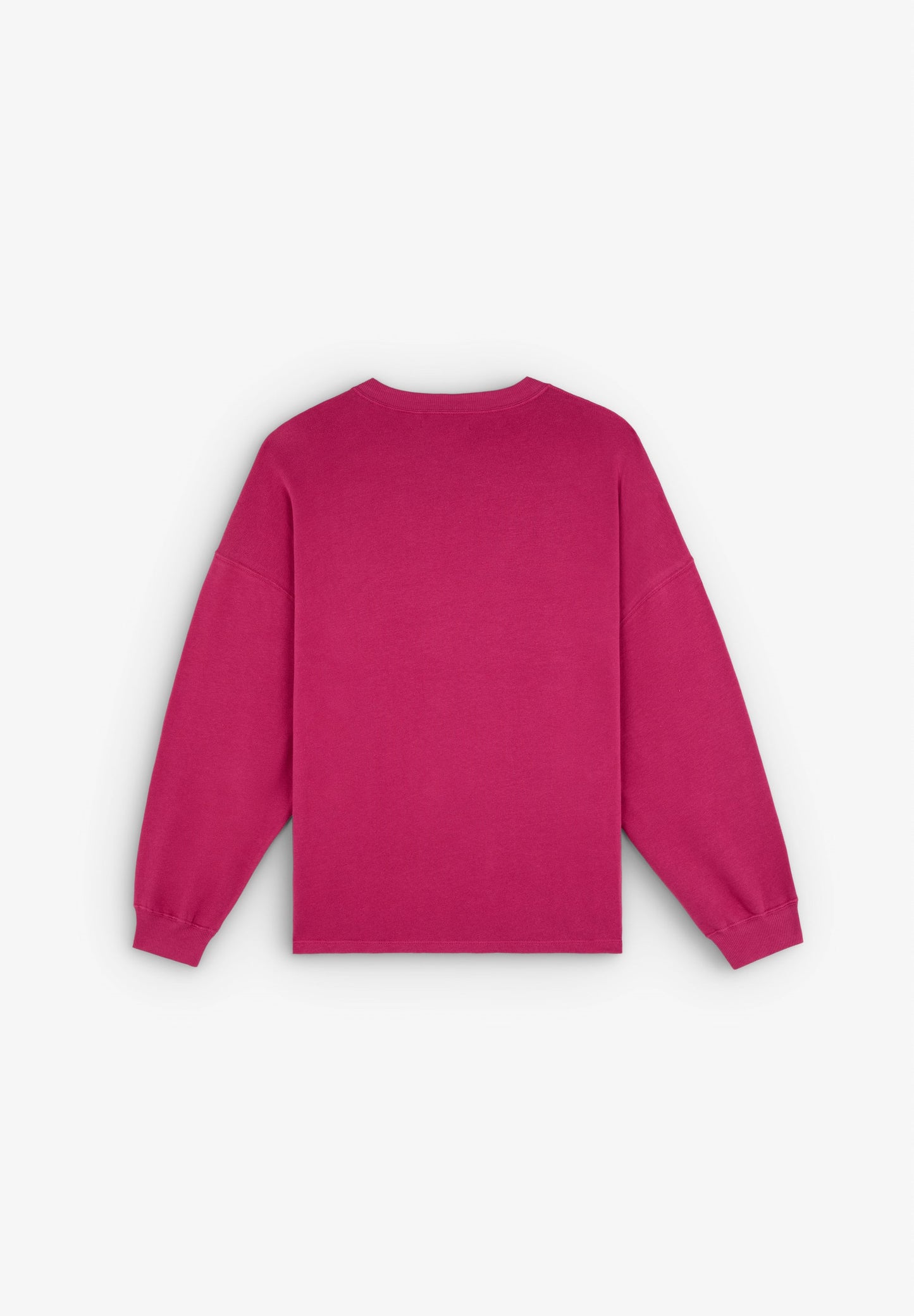 SWEATSHIRT WITH MATCHING Long sleeves with gathering detail.EMBROIDERED SKULL