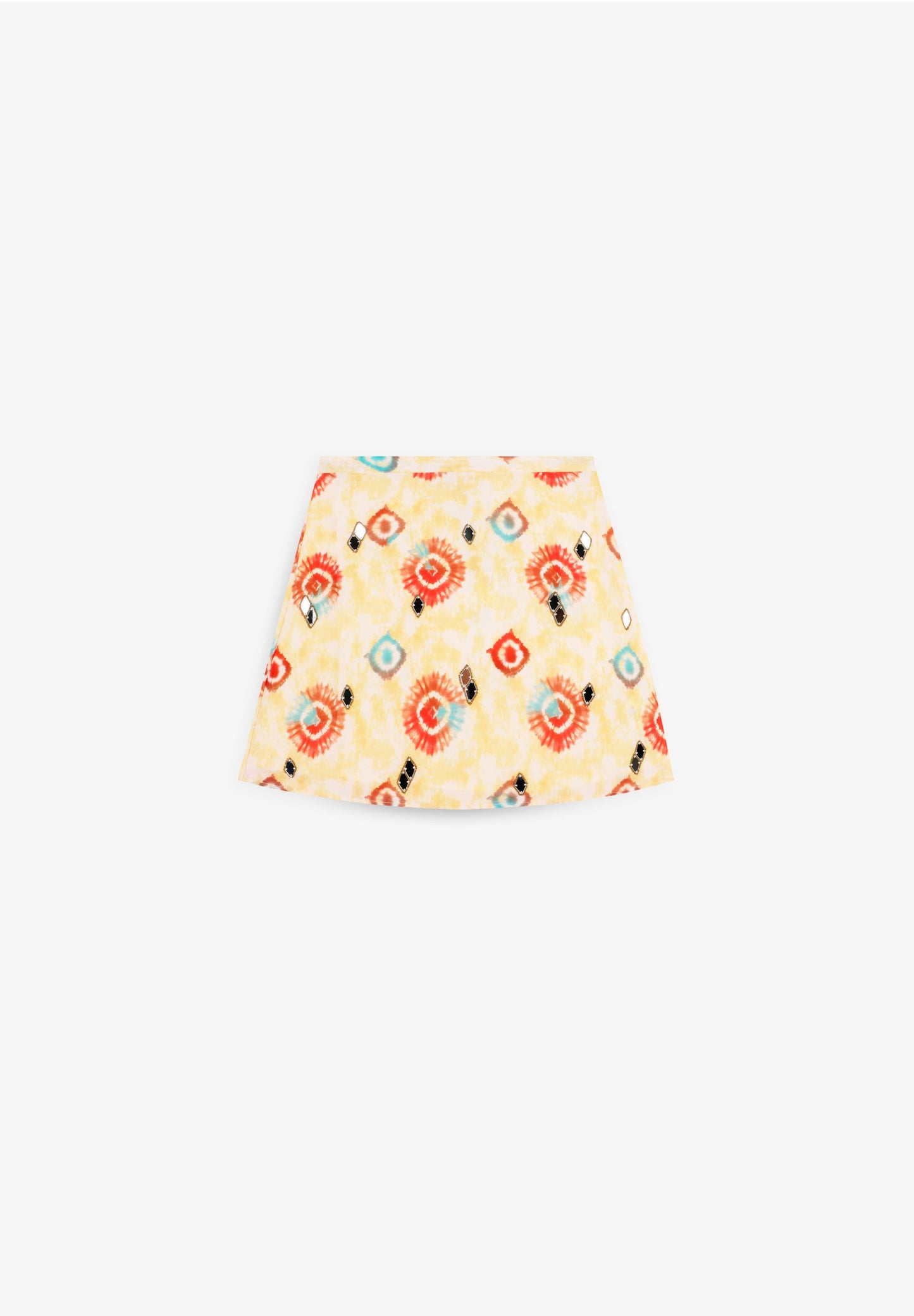 SC MIRR MINI SKIRT