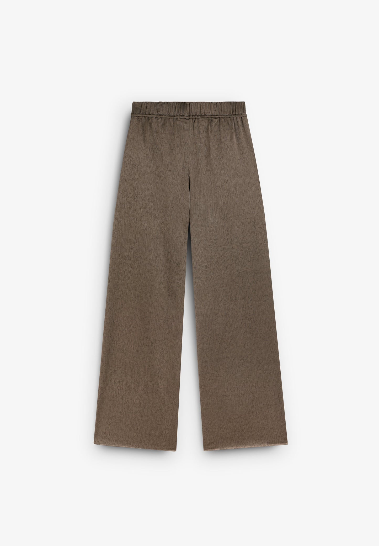 FLOWING DRAWSTRING TROUSERS