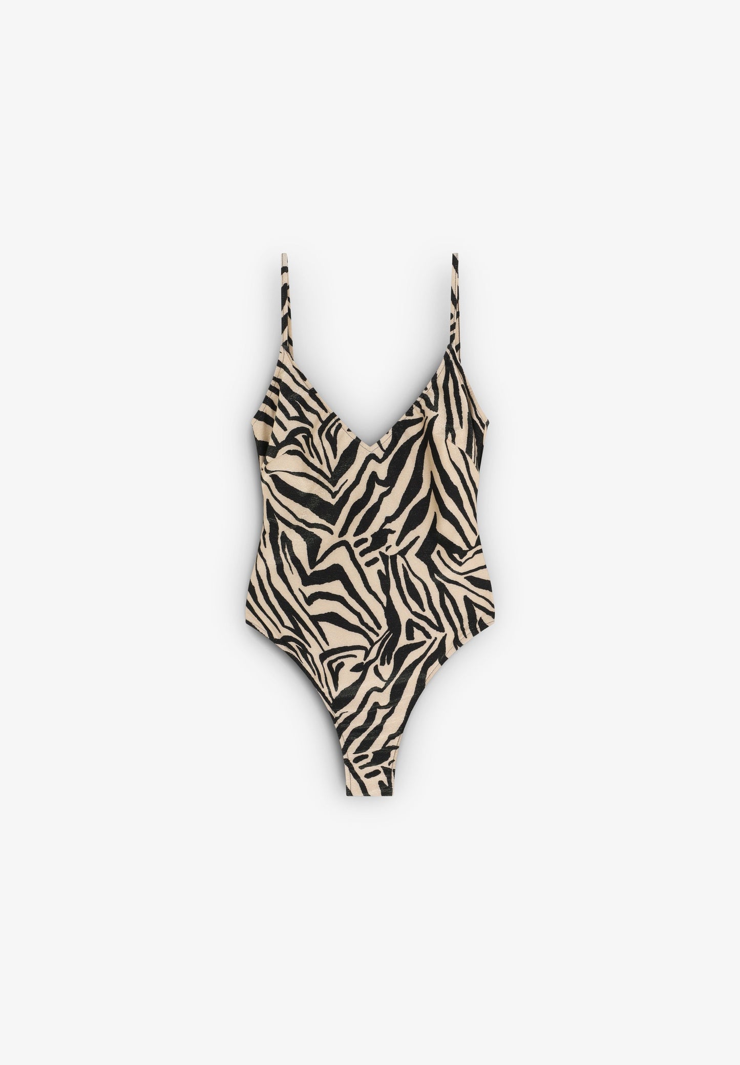 ANIMAL PRINT SWIMSUIT
