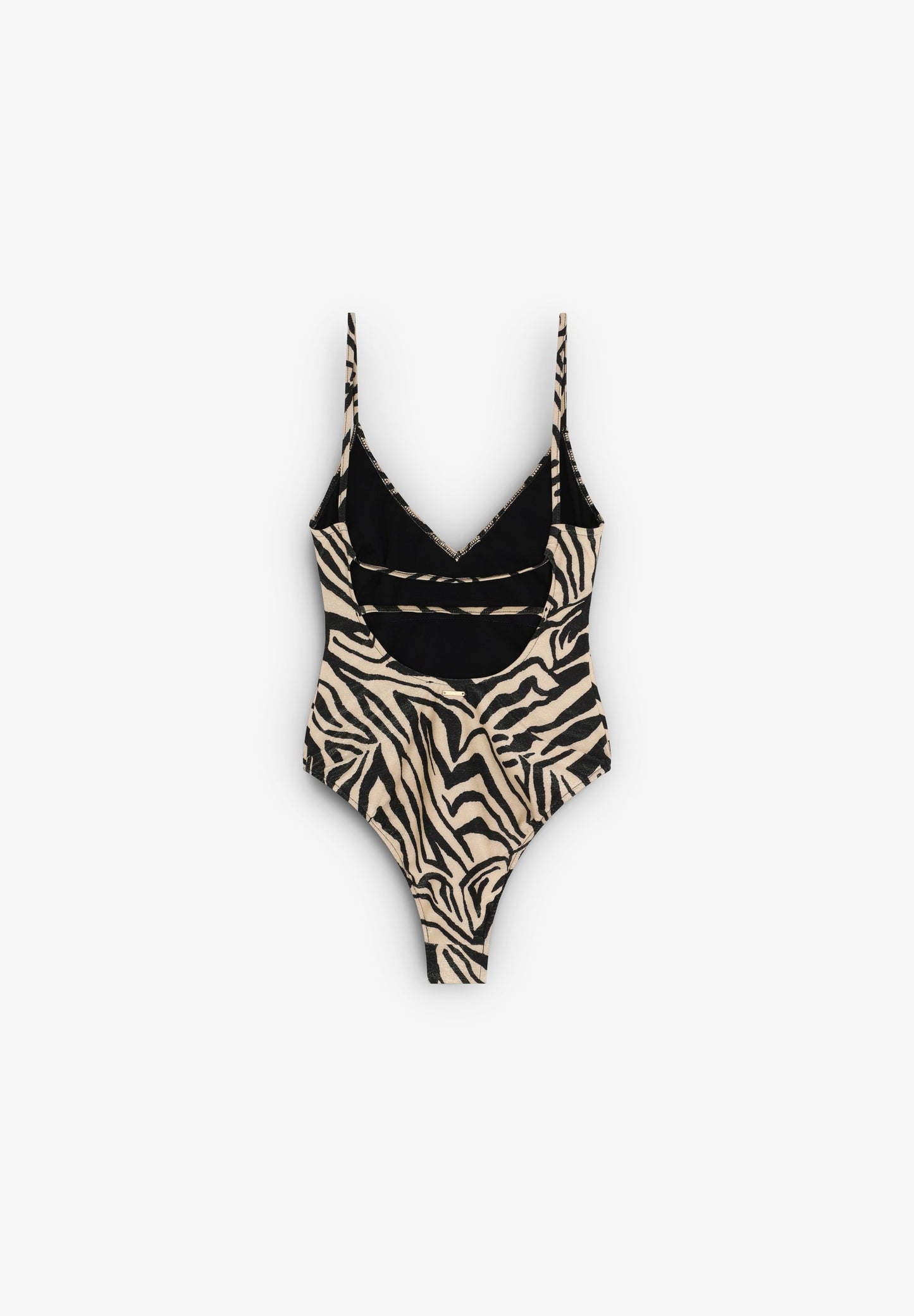 ANIMAL PRINT SWIMSUIT
