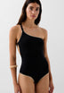 ASYMMETRIC SWIMSUIT