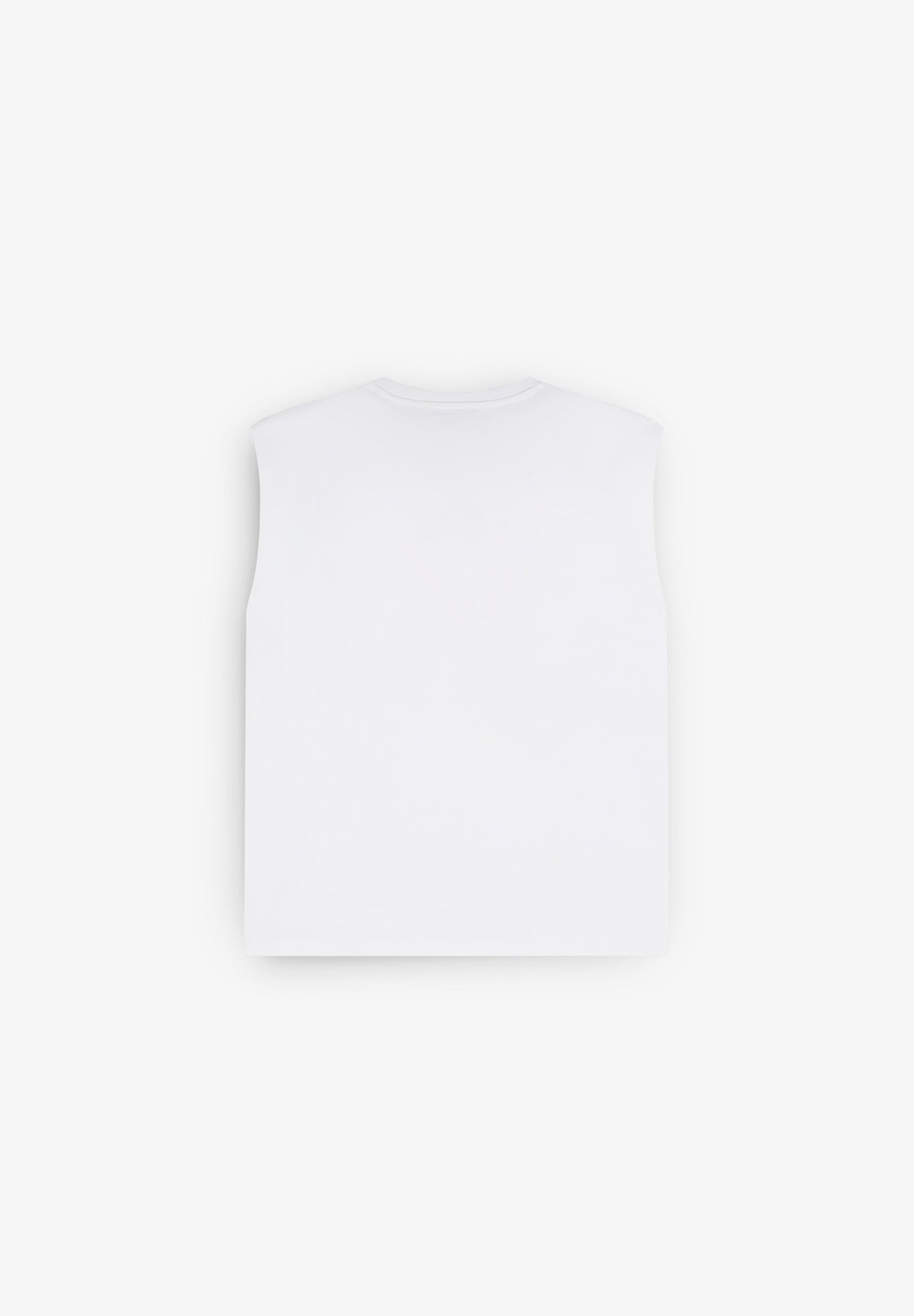 T-SHIRT WITH BEADED SLIT DETAIL