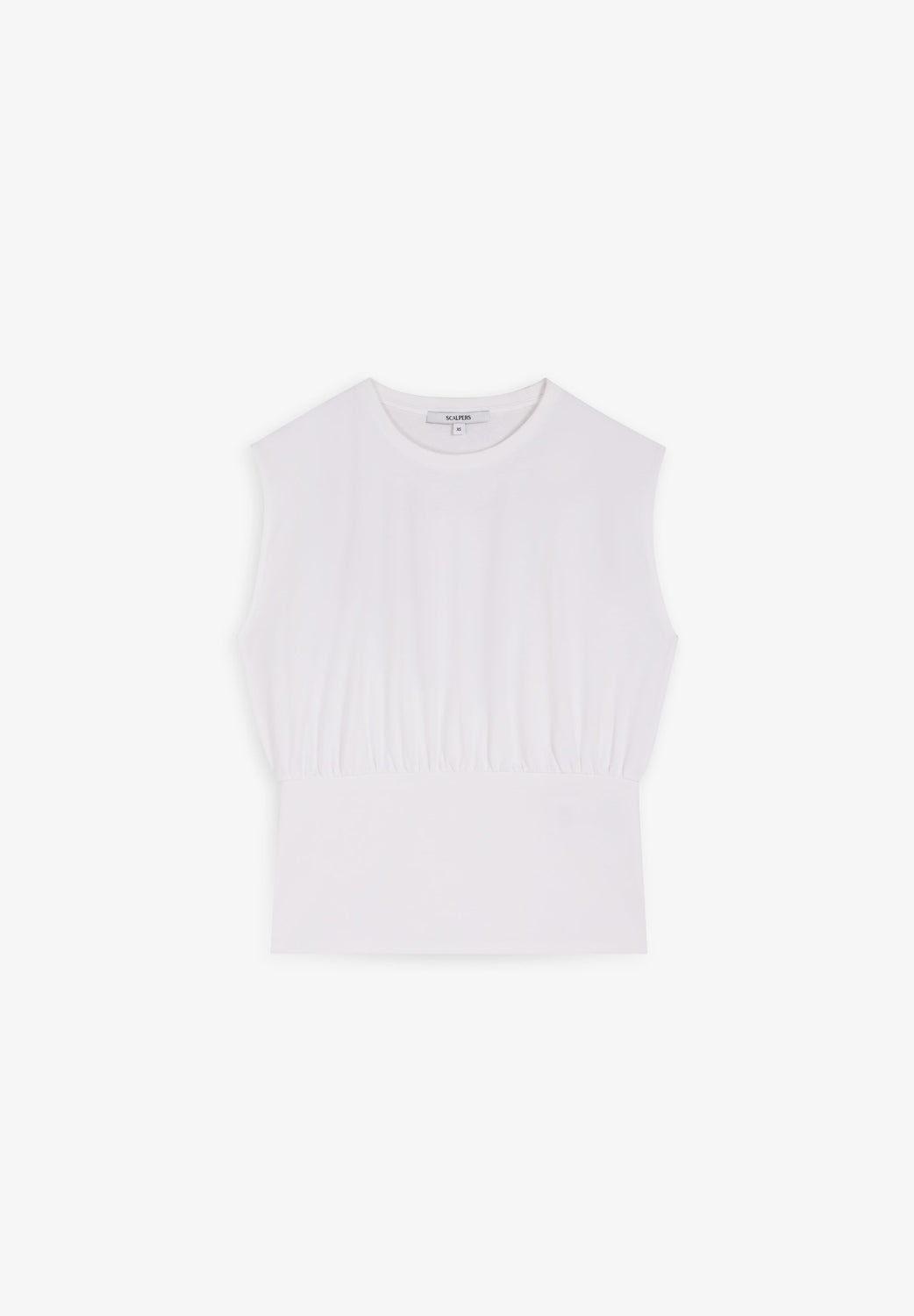 CAMISETA FRUNCES - Scalpers