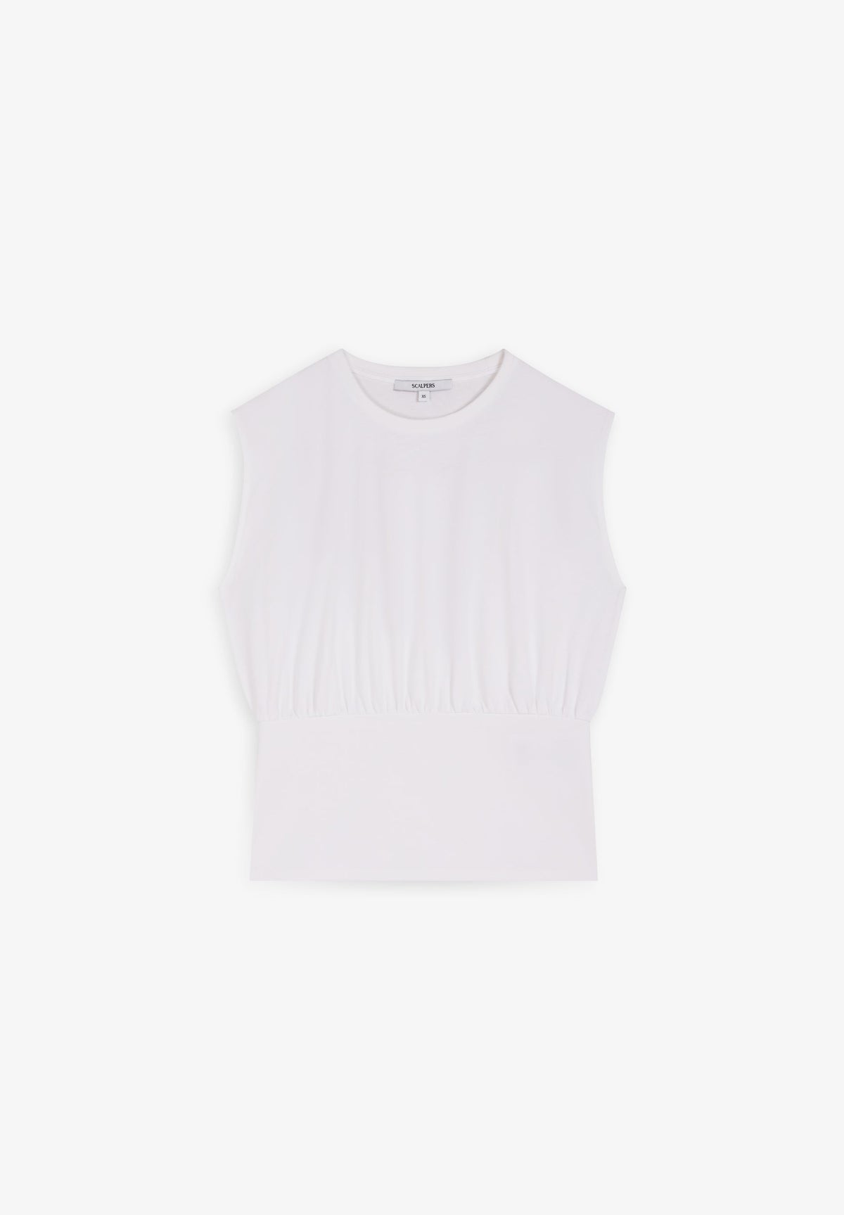 CAMISETA FRUNCES - Scalpers