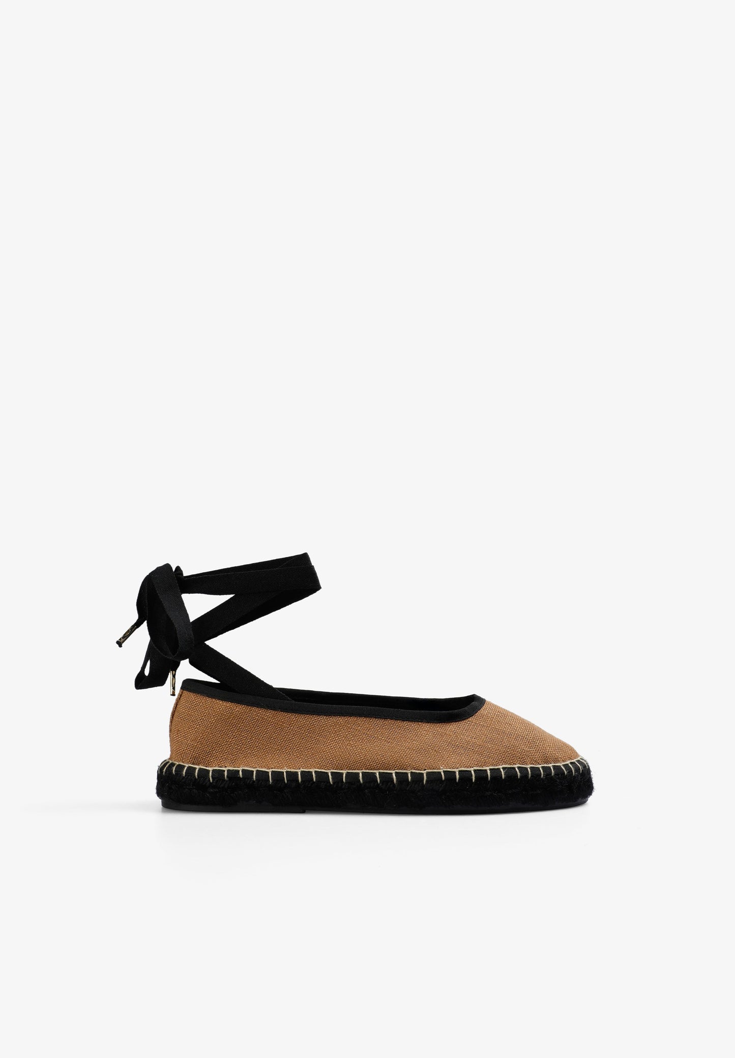 SC FLAT JUTE SANDALS