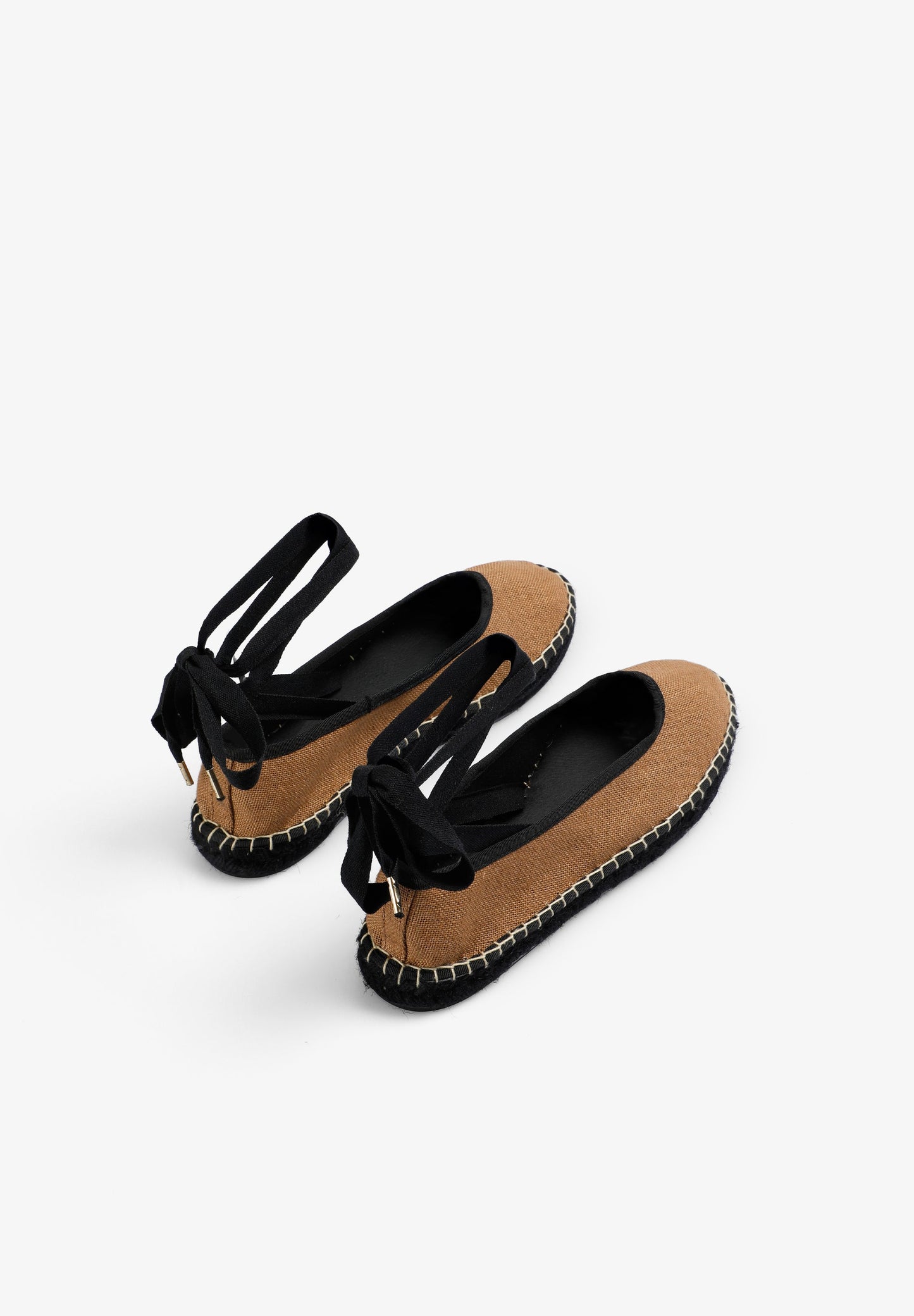 SC FLAT JUTE SANDALS