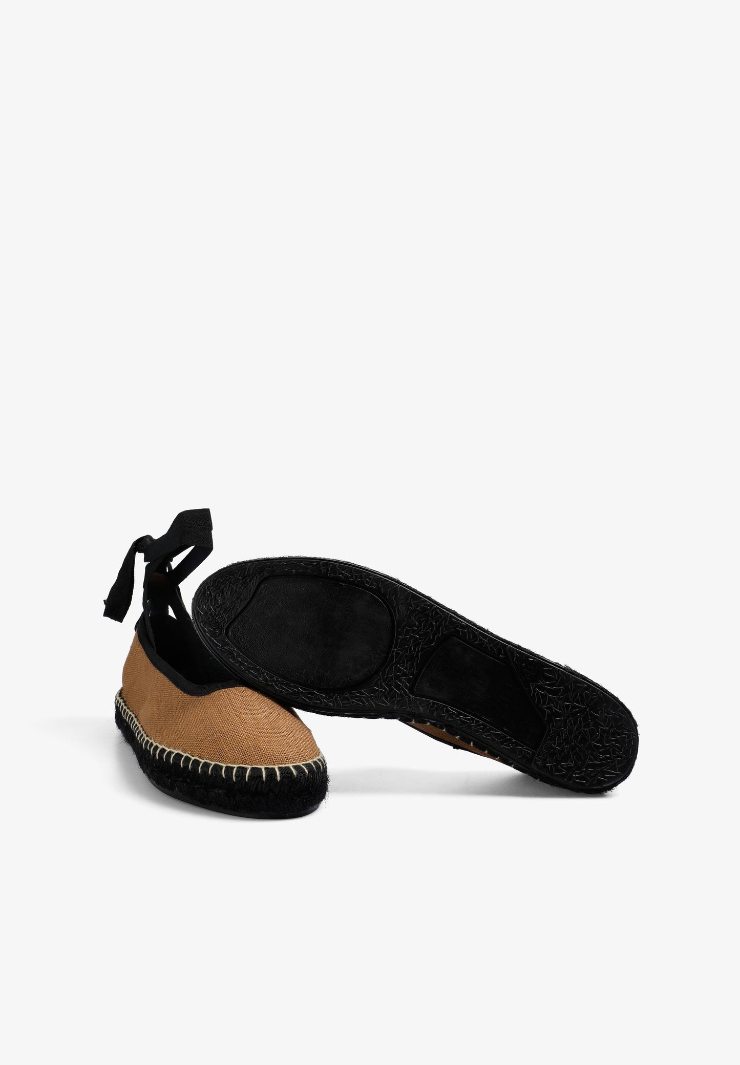 SC FLAT JUTE SANDALS