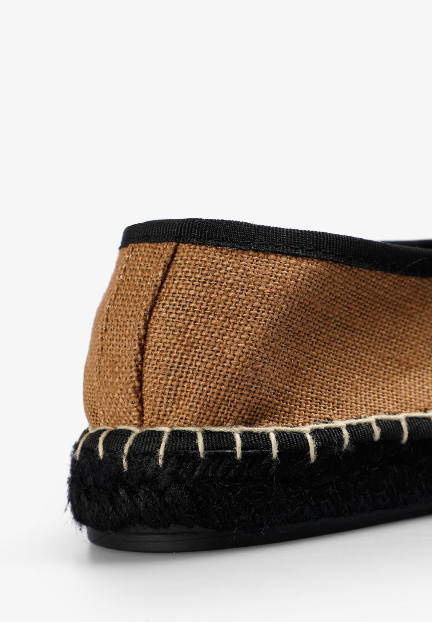 SC FLAT JUTE SANDALS