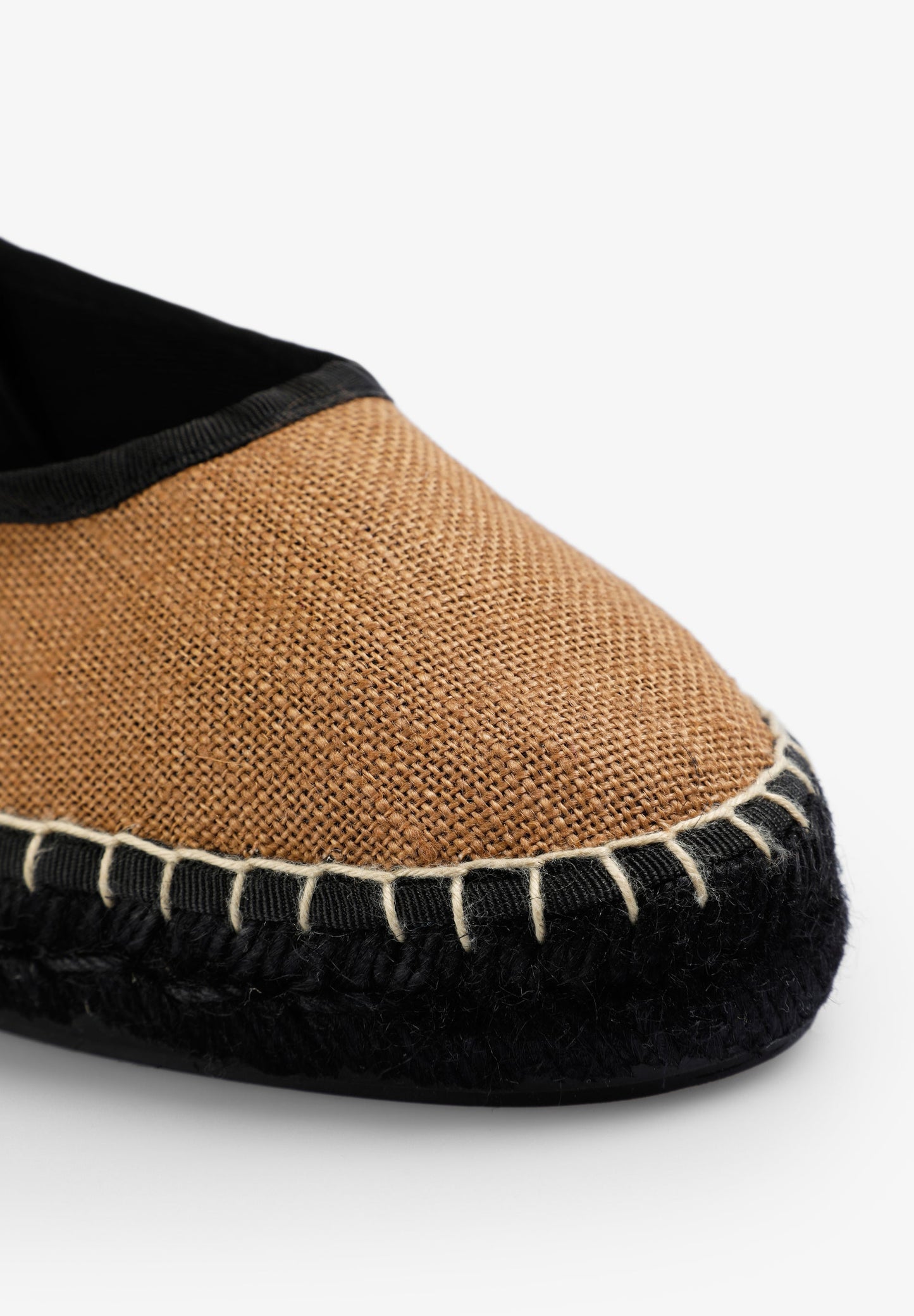 SC FLAT JUTE SANDALS